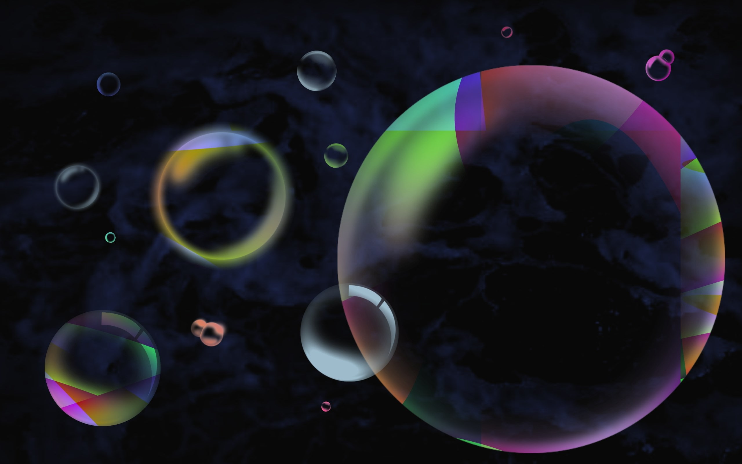 bubble