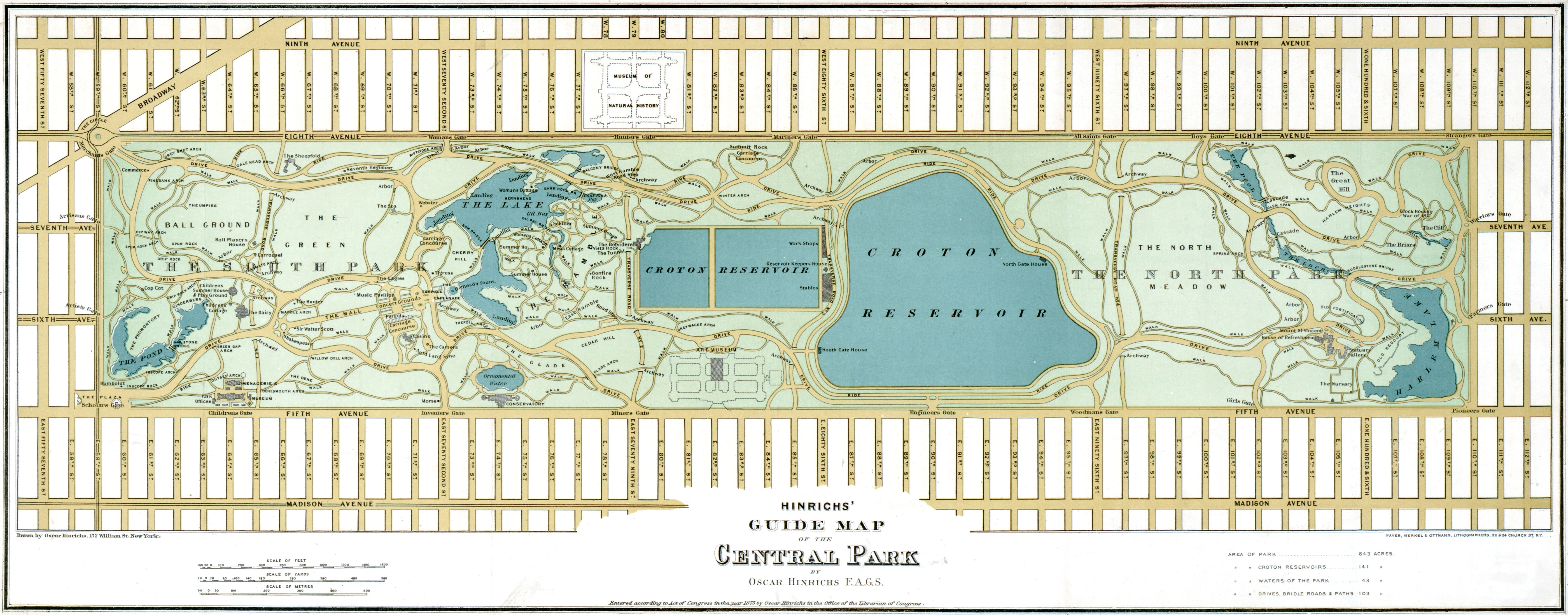 Misc, Map