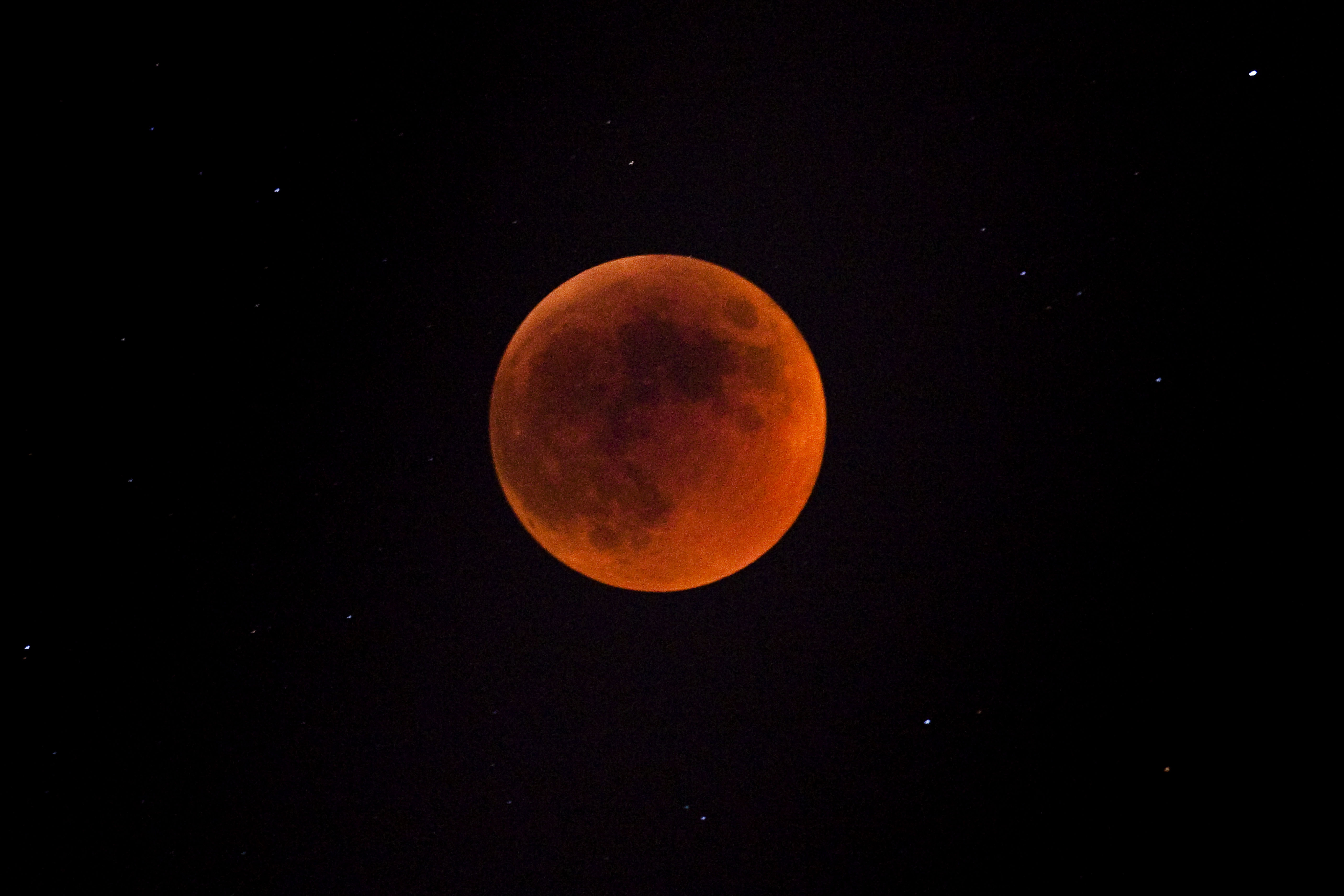 Lunar Eclipse, Eclipse, Moon