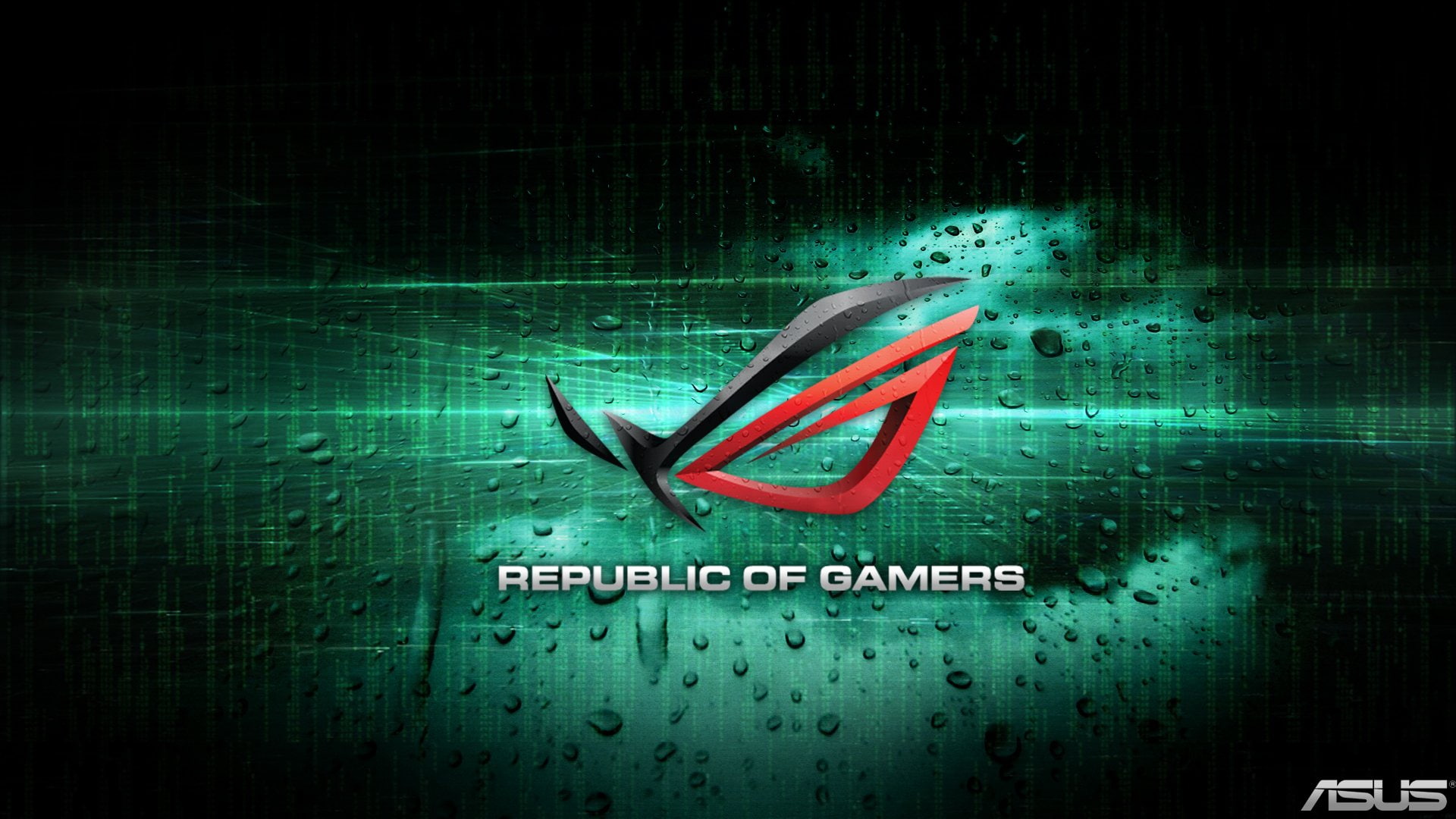 asus, computer, game, gamers, republic