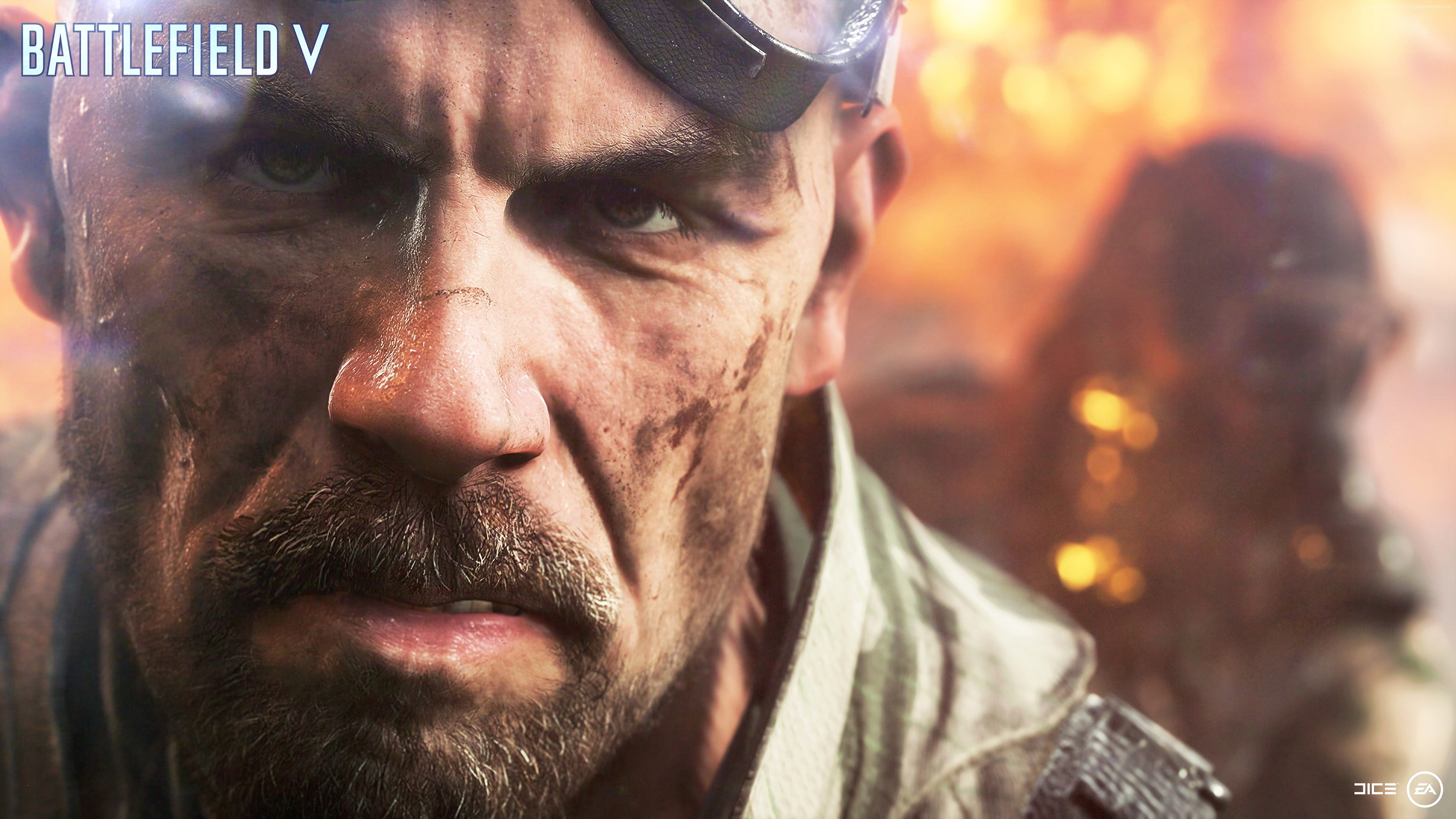 screenshot, Battlefield 5, E3 2018, 4K