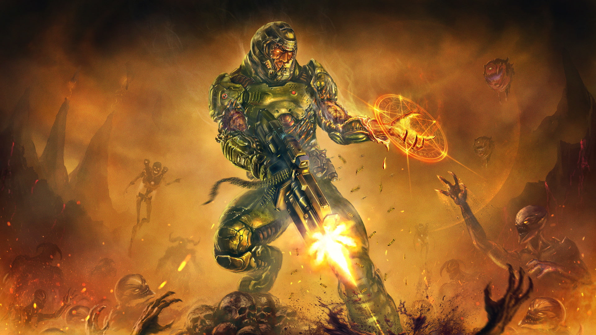 Doom 4, Doom (game)