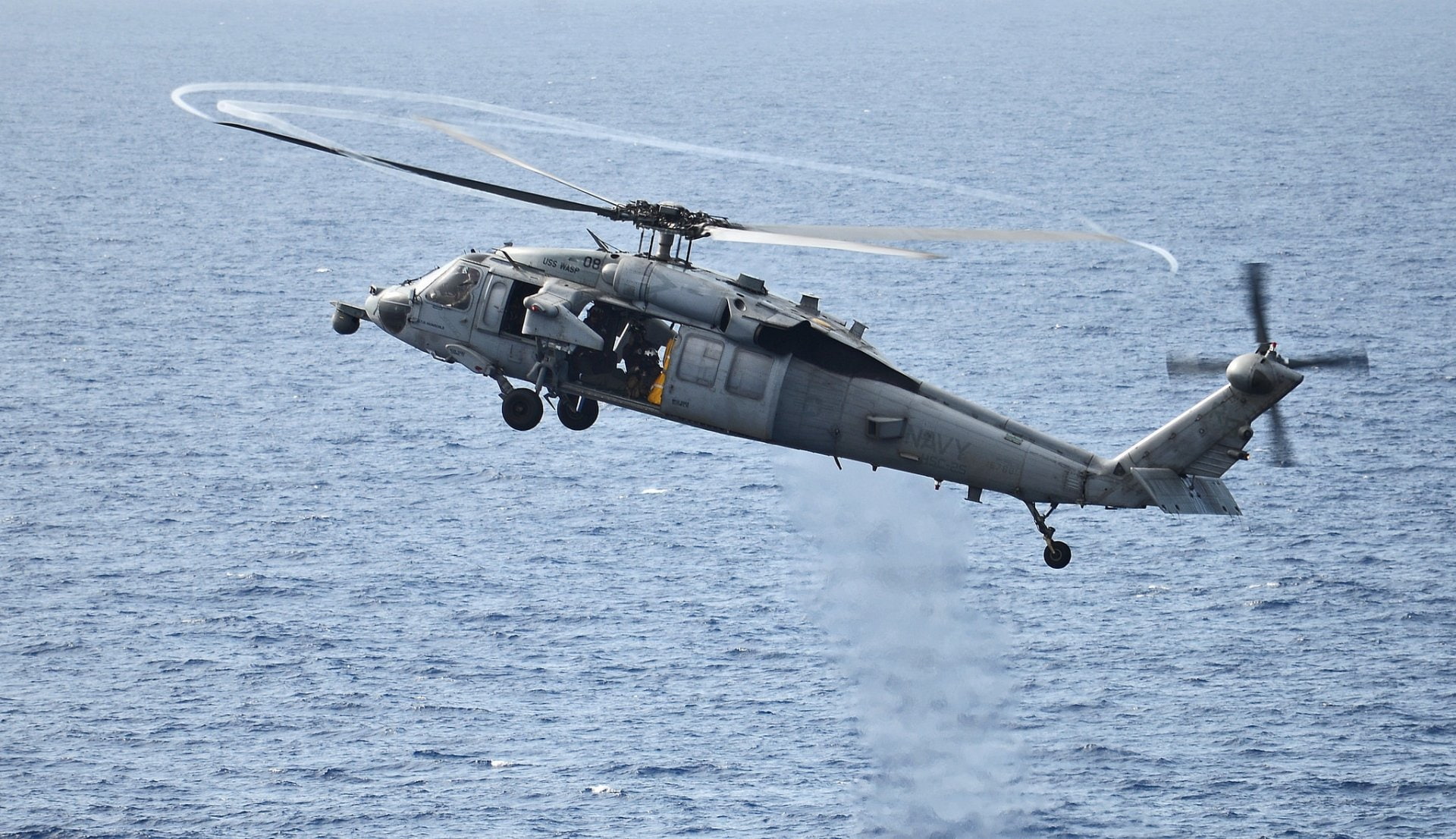 Military Helicopters, Sikorsky SH-60 Seahawk, Aircraft