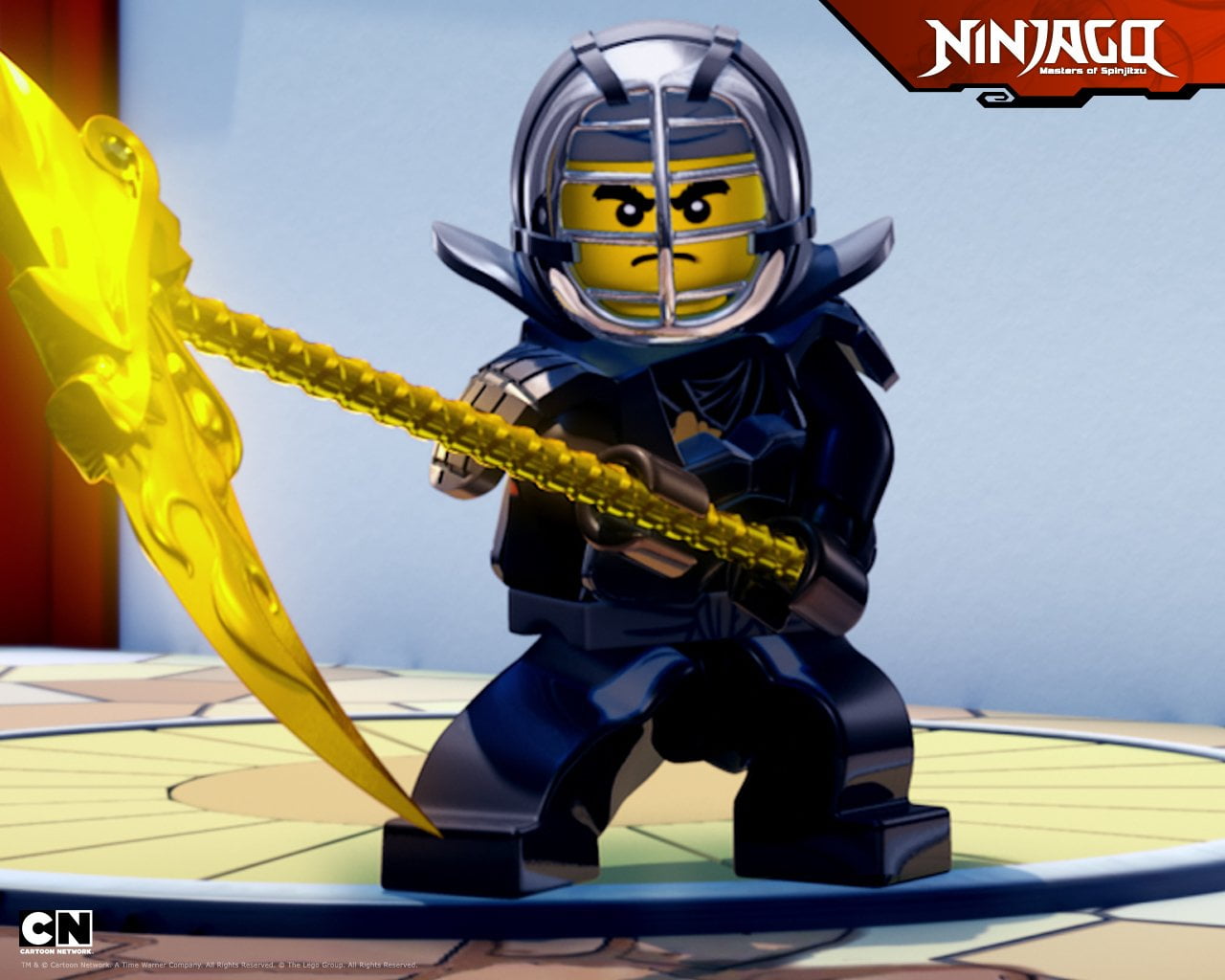 Lego, Lego Ninjago: Masters of Spinjitzu, representation, human representation