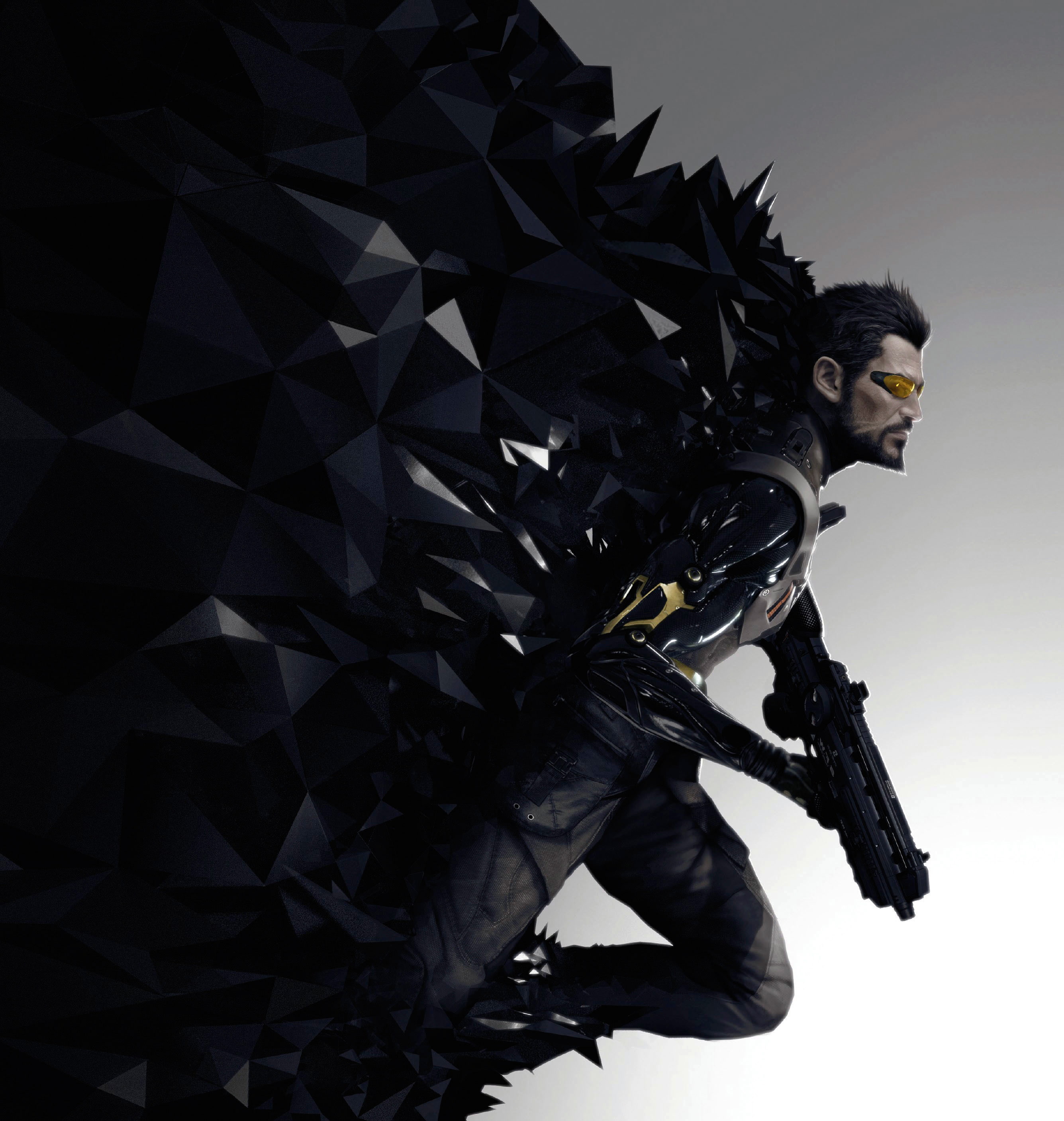 All 30+ Stock Photos roid deus ex mankind divided wallpapers Superb