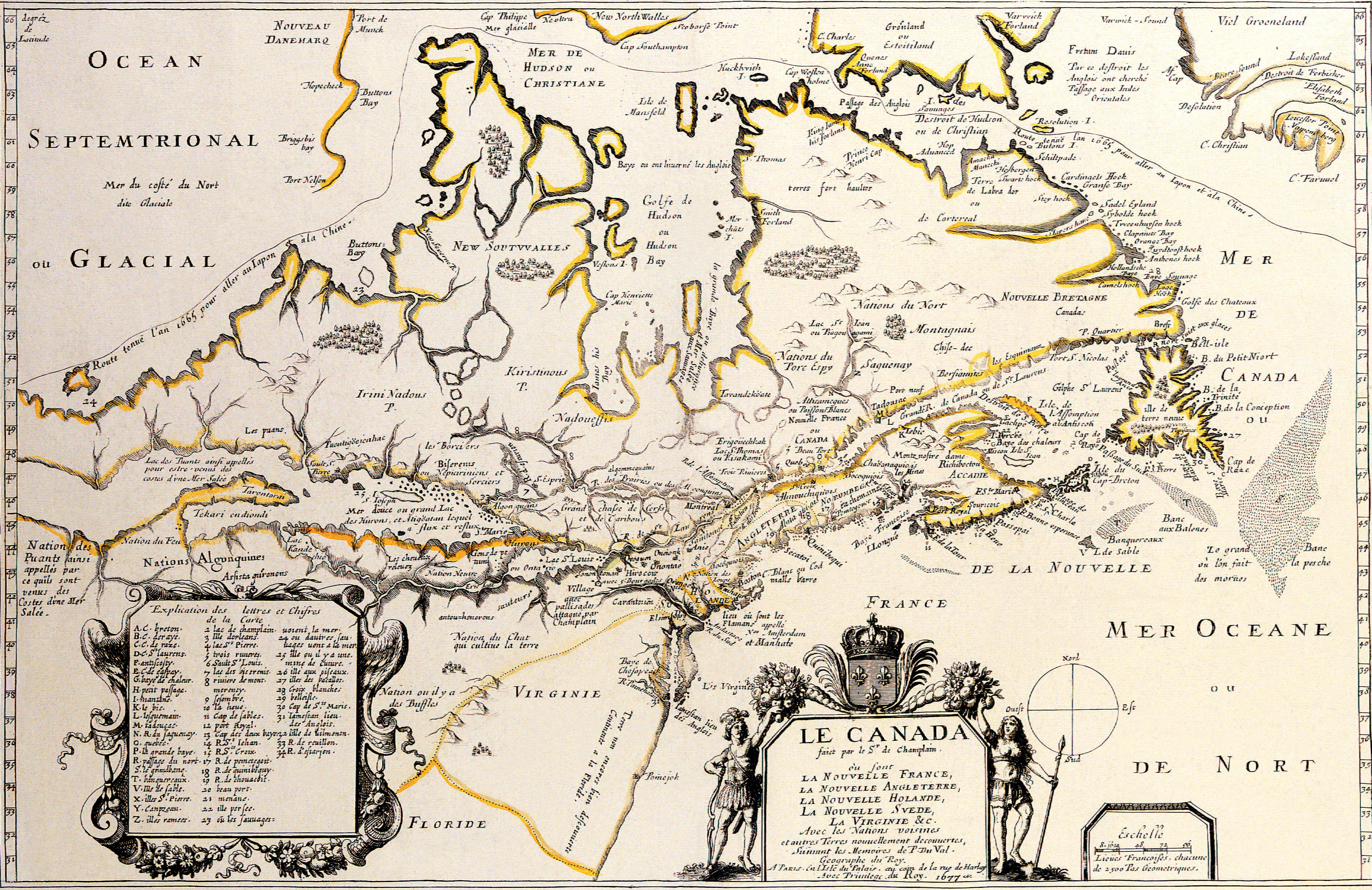 Misc, Map