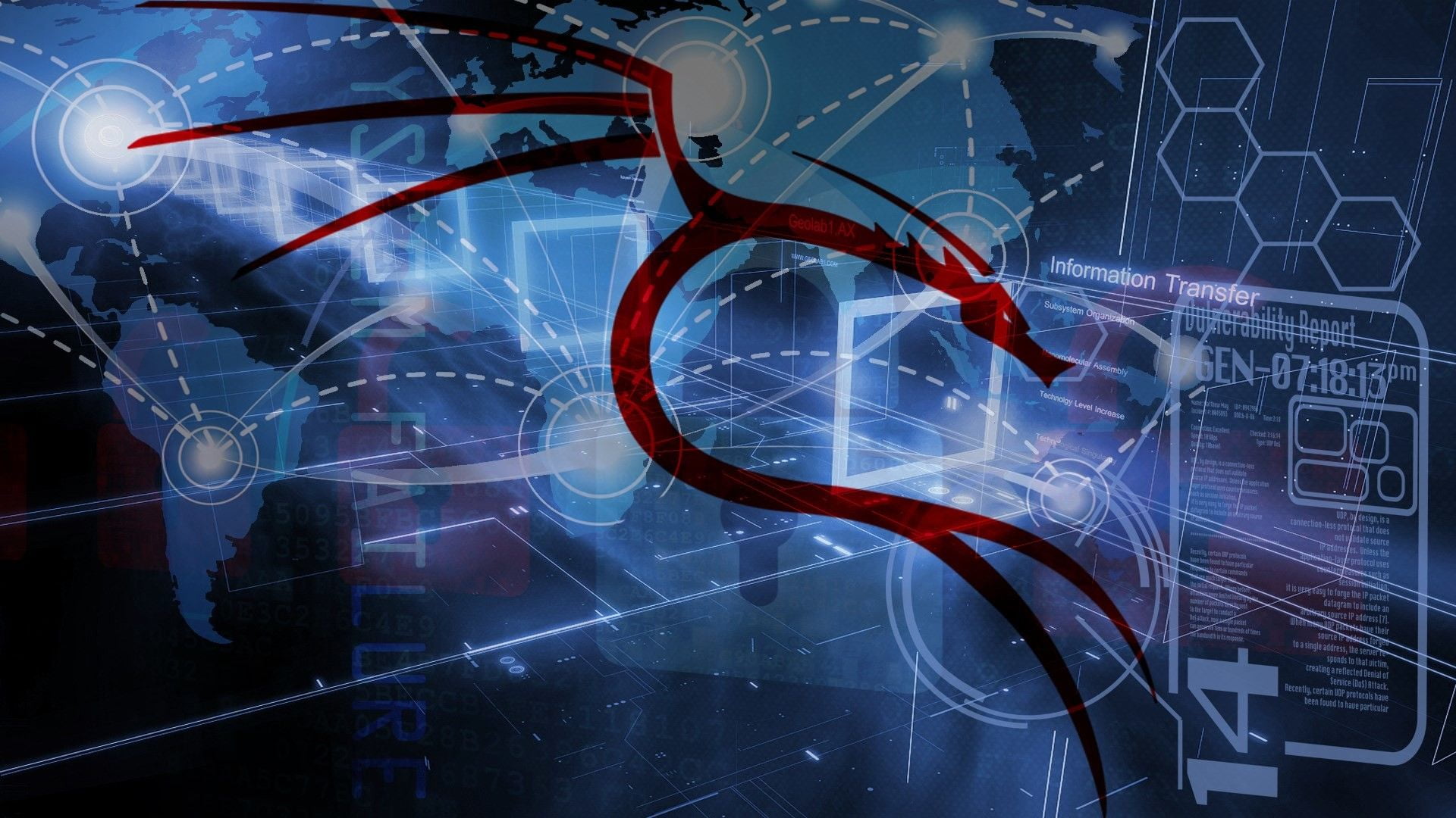 Technology, Kali Linux