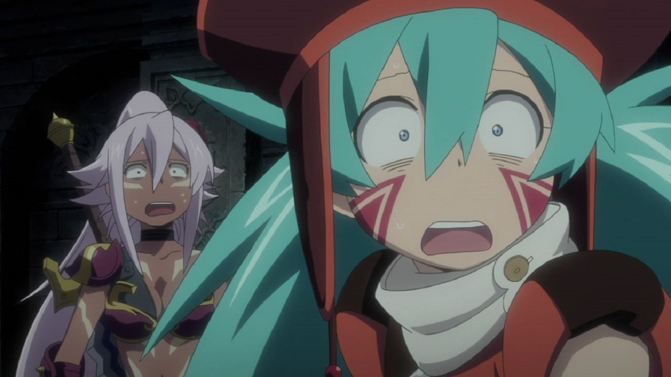 Anime, .hack//quantum