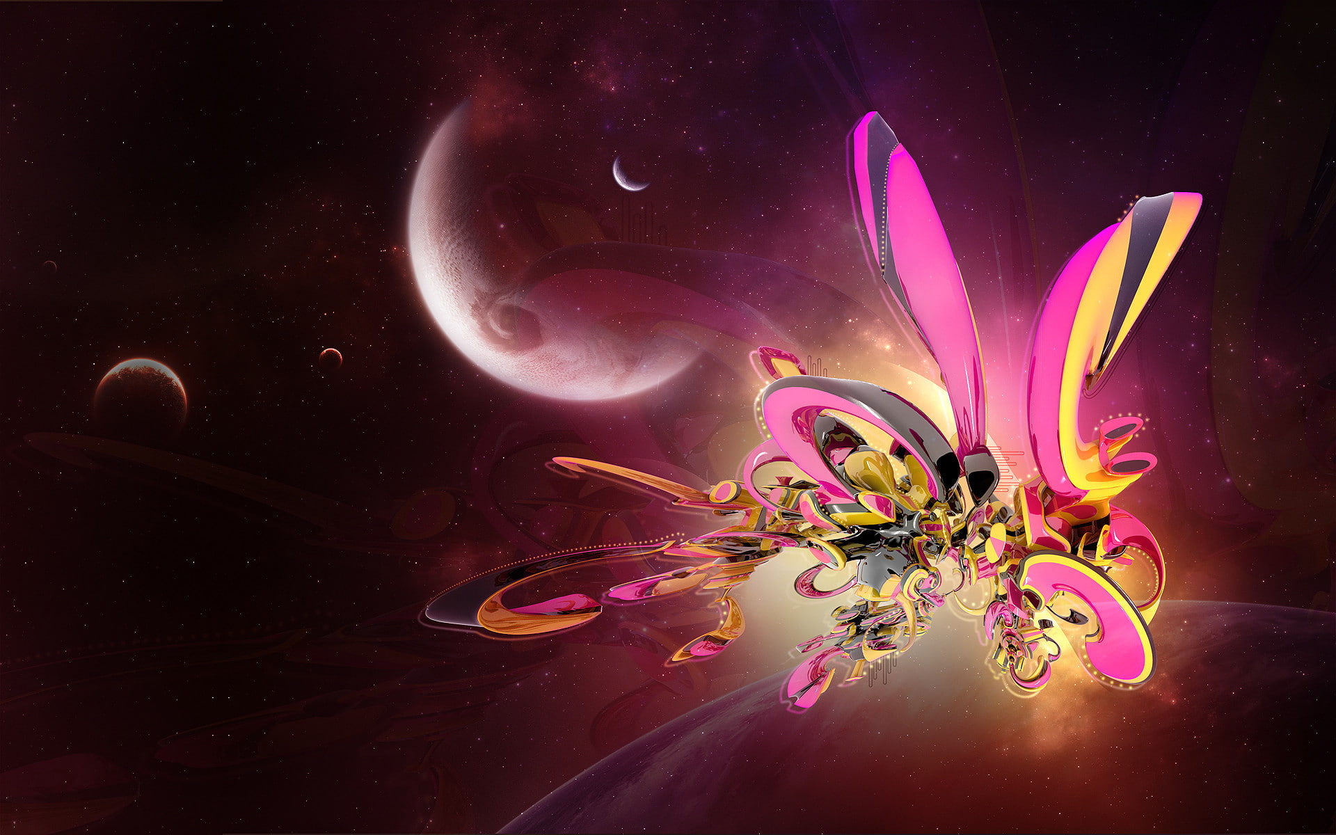 Abstract 3D