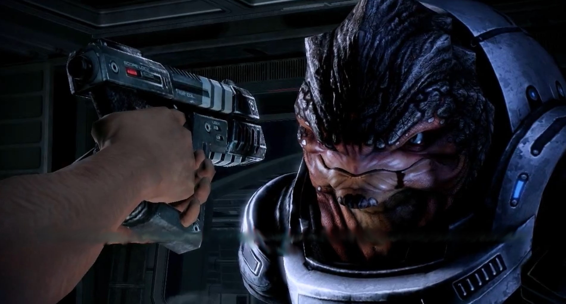 mass effect