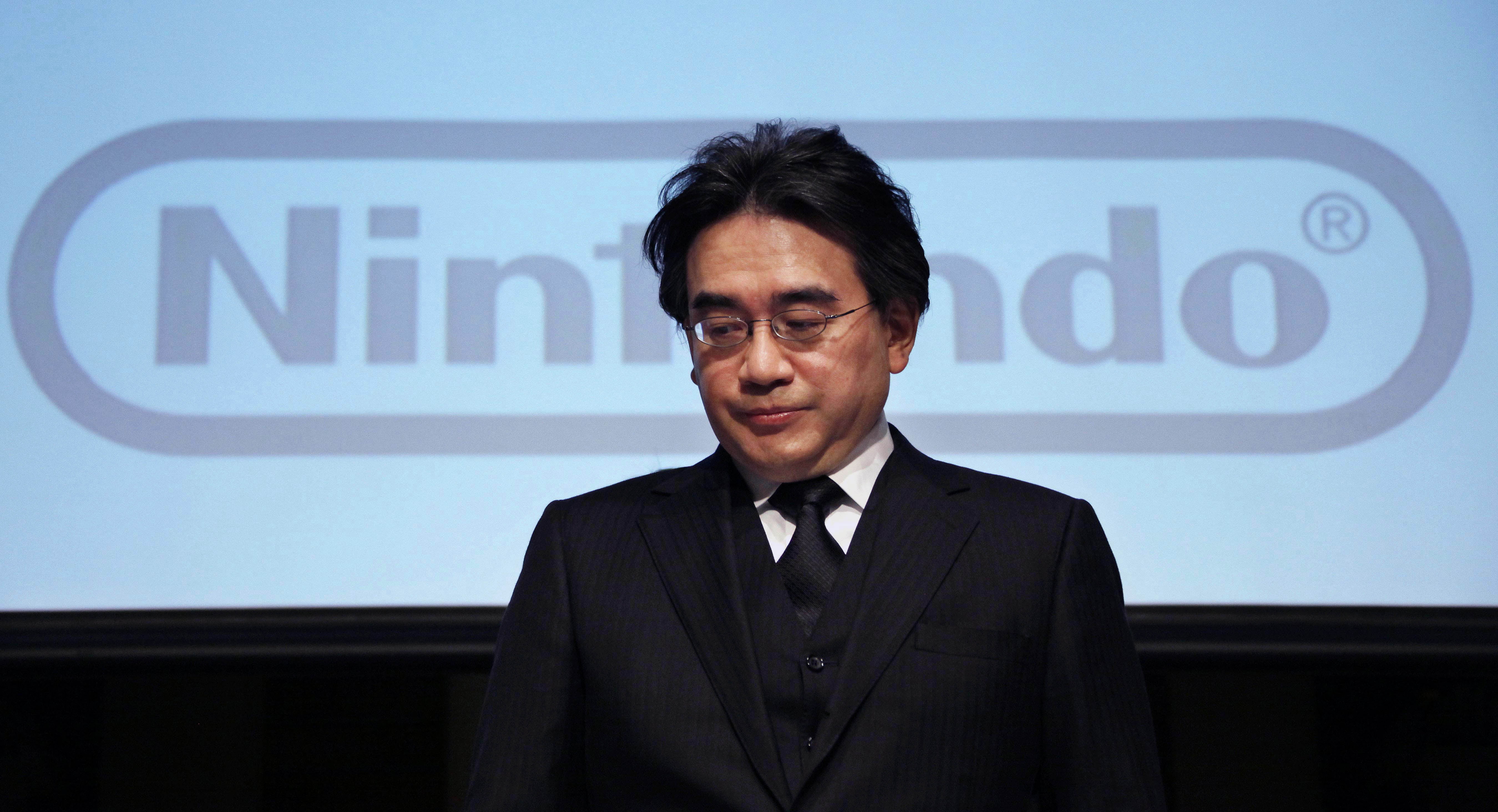 Free download | HD wallpaper: Nintendo Founder, satoru iwata, director ...