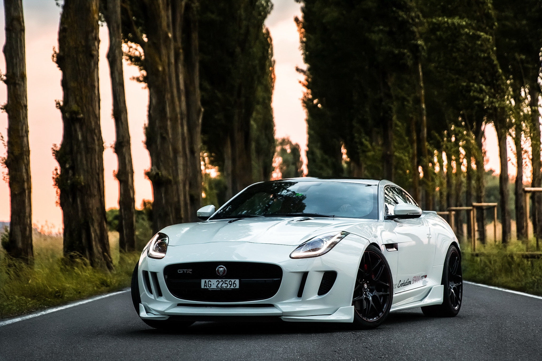 Free download | HD wallpaper: Jaguar, GTR, R400, Performance, F Type ...