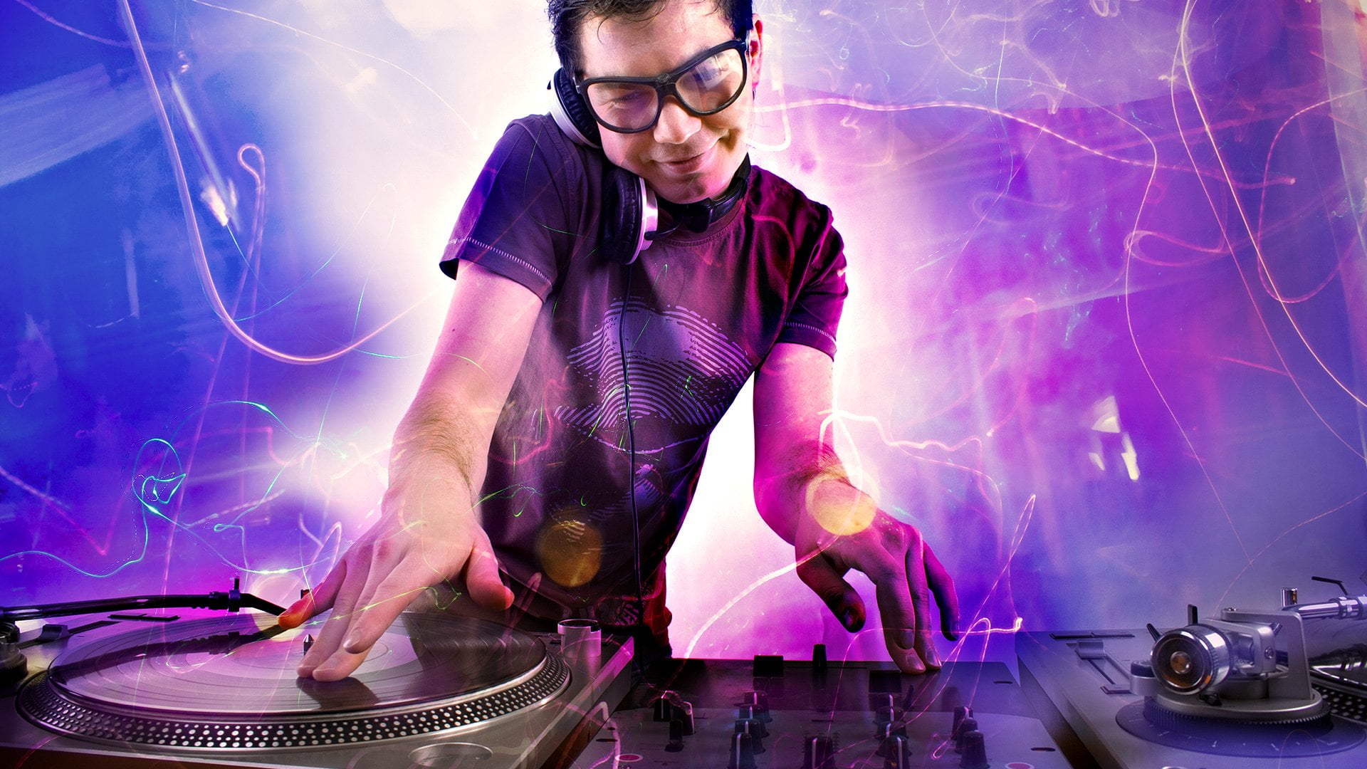 DJ, music, club dj, arts culture and entertainment, occupation