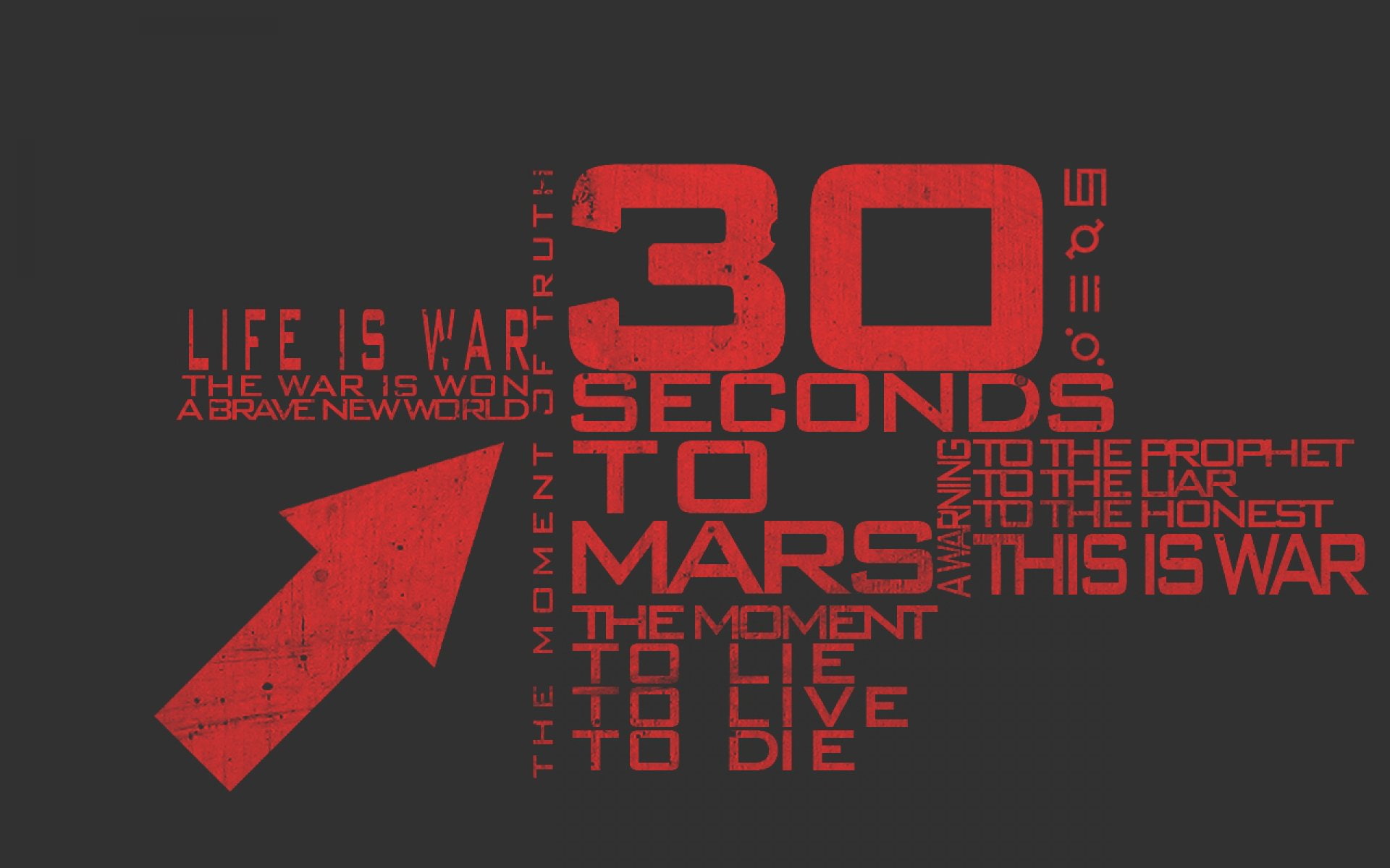 Band (Music), Thirty Seconds to Mars, American, Rock Band