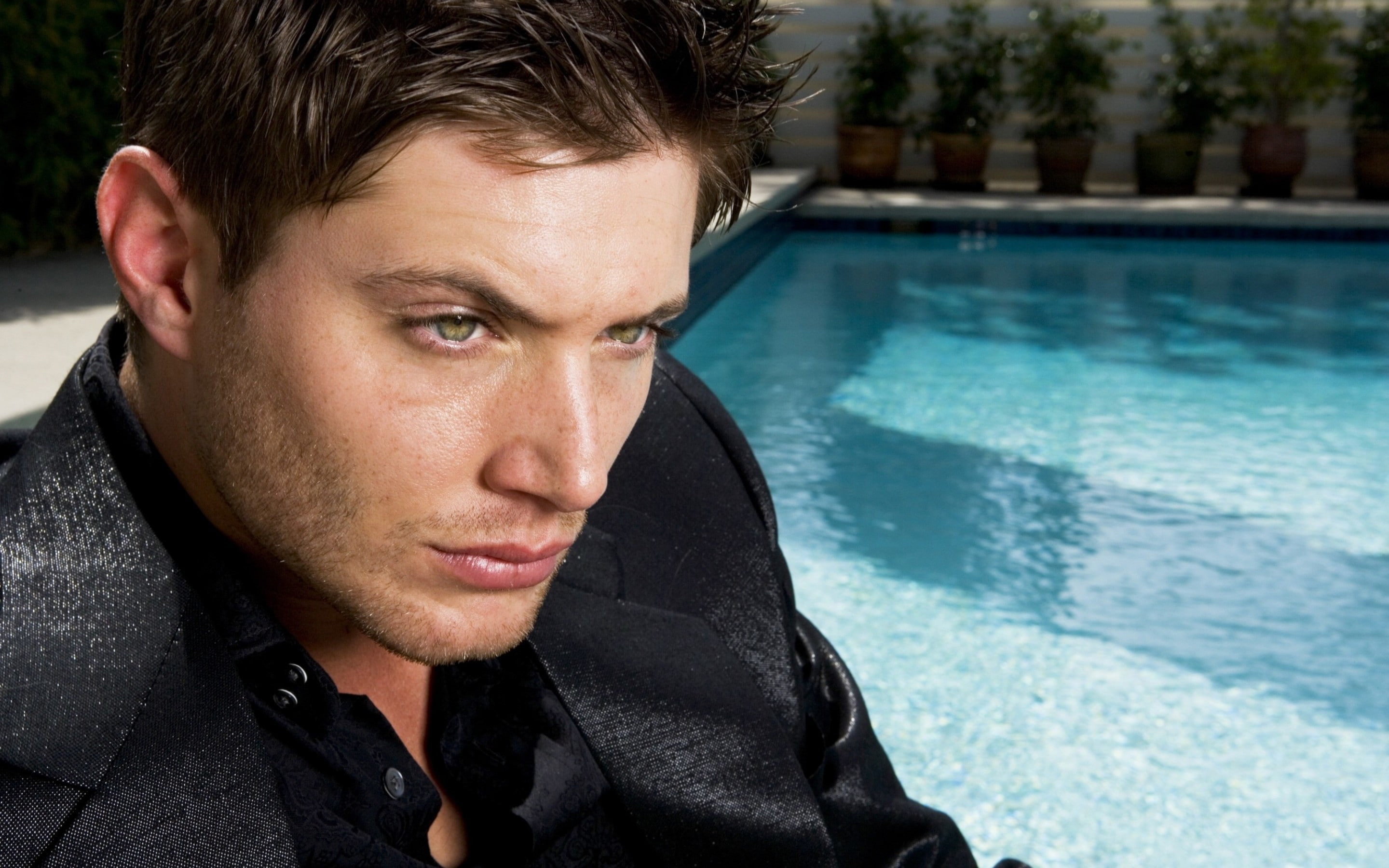 Jensen Ackles Profile Look, dude, man, actor, celebrity, celebs