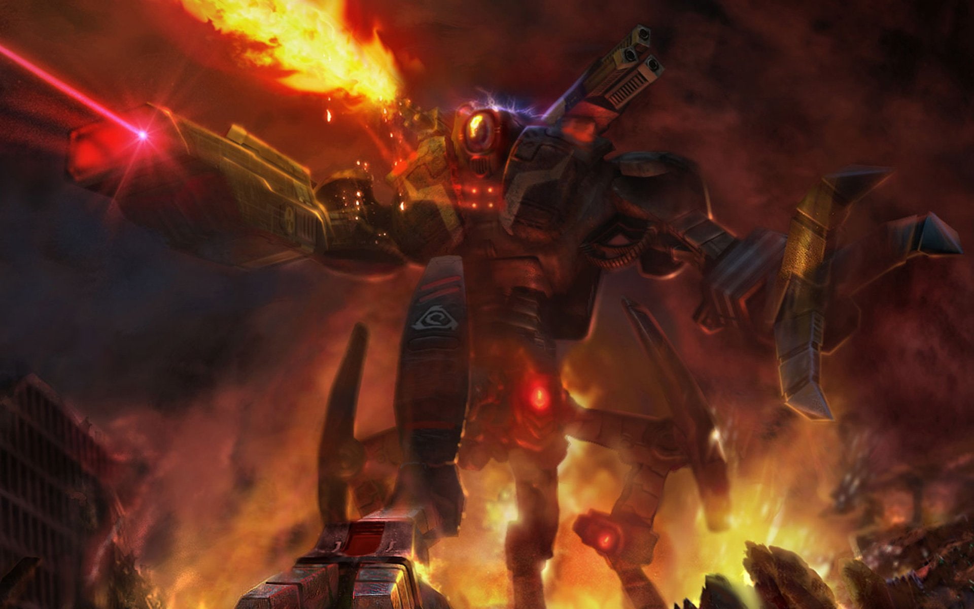Command & Conquer