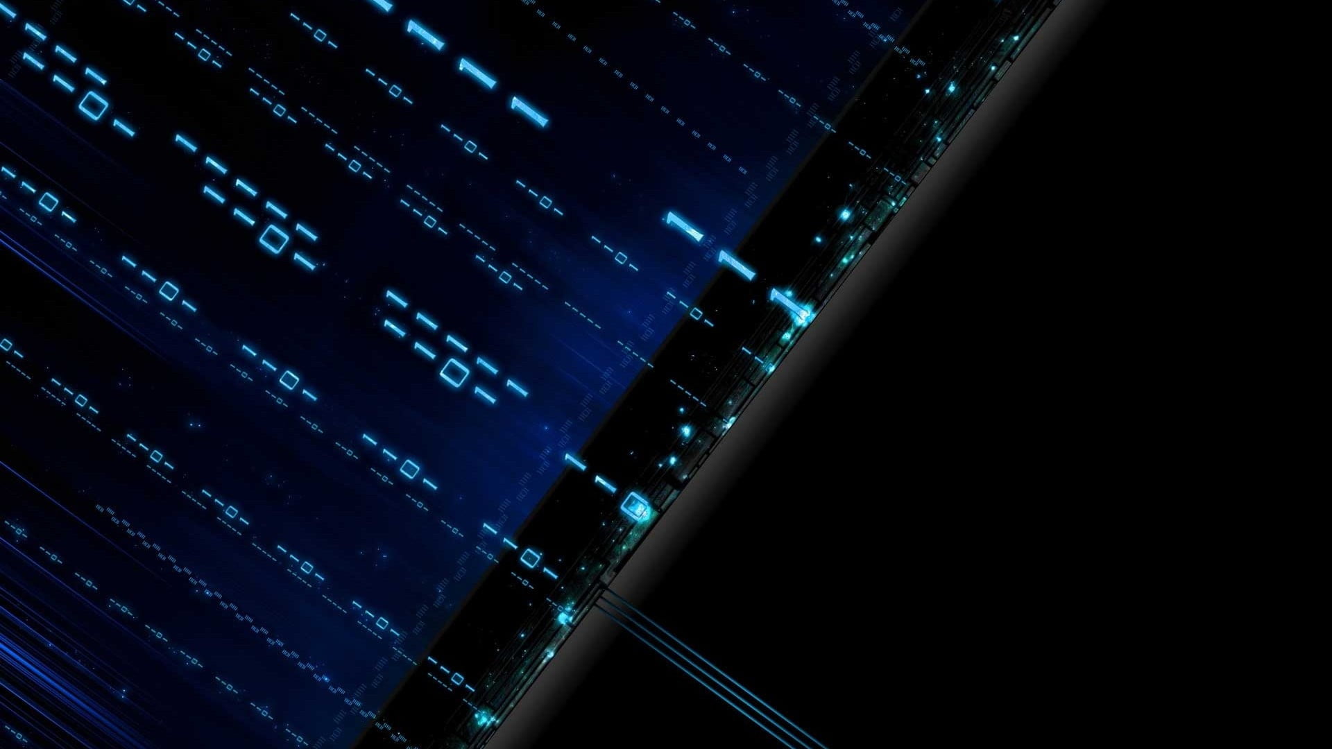 untitled, programming language, Computer screen, binary, wires