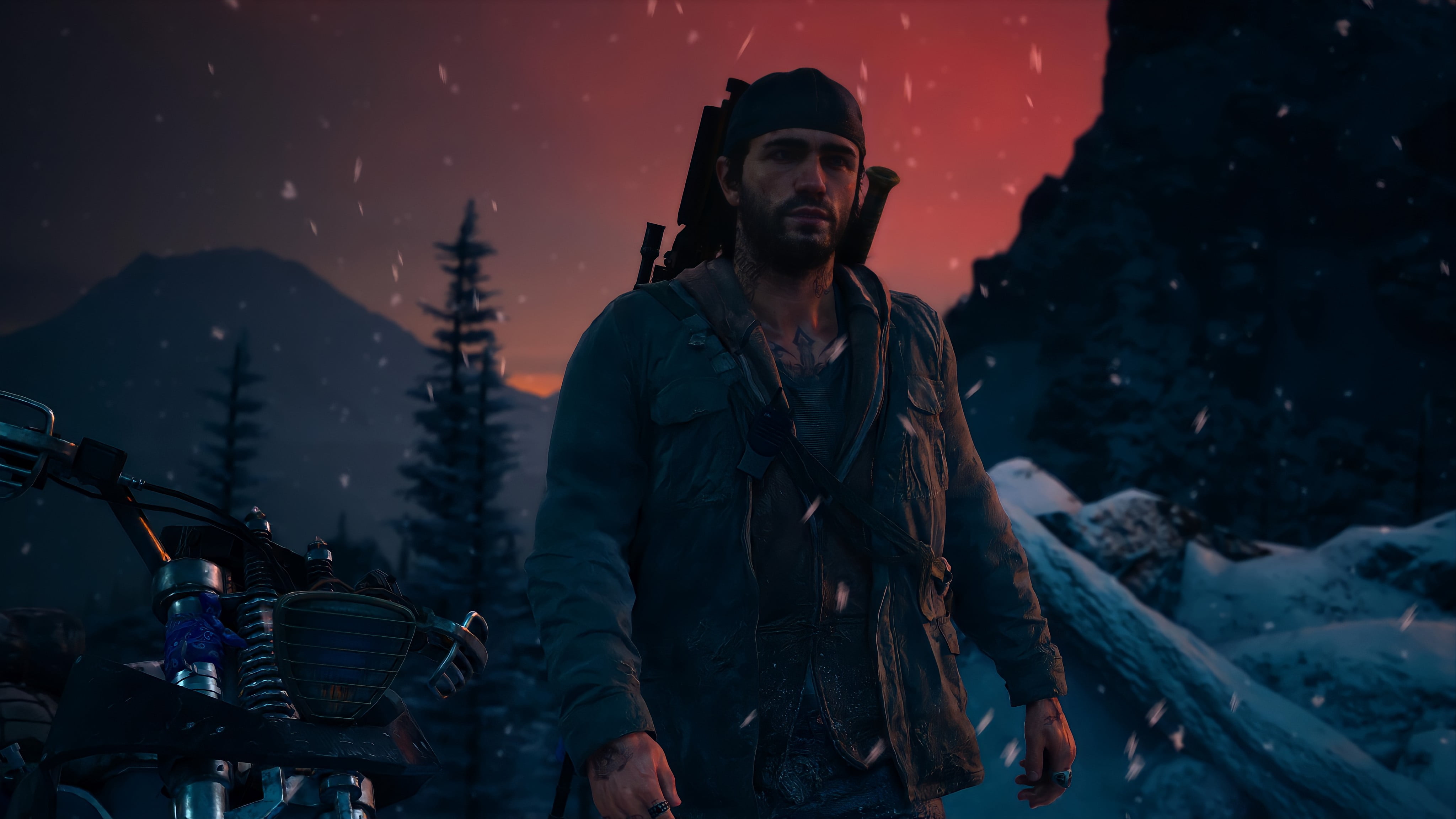 video games, Days Gone, PlayStation, Playstation 5, PlayStation Share