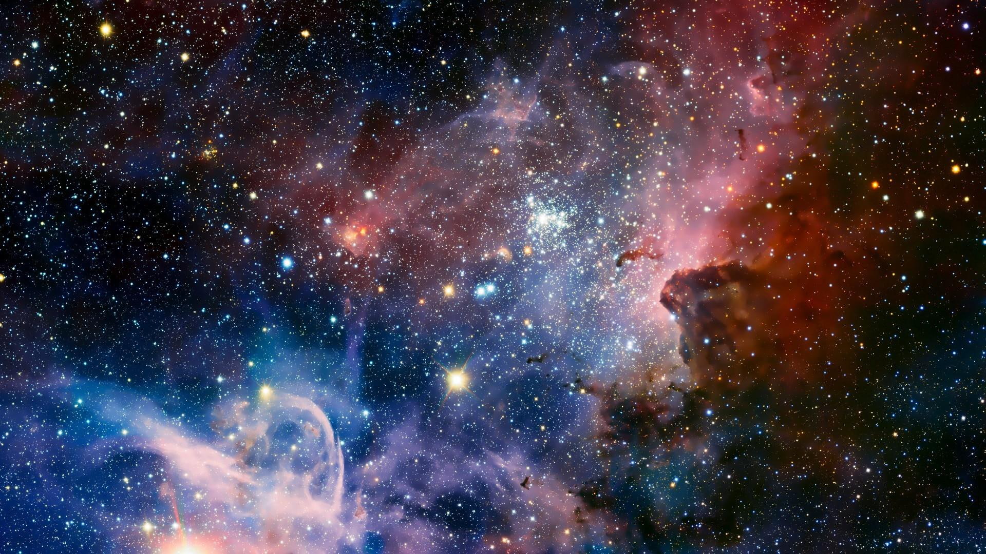 nebula, orion nebula, universe, astronomical object, galaxy
