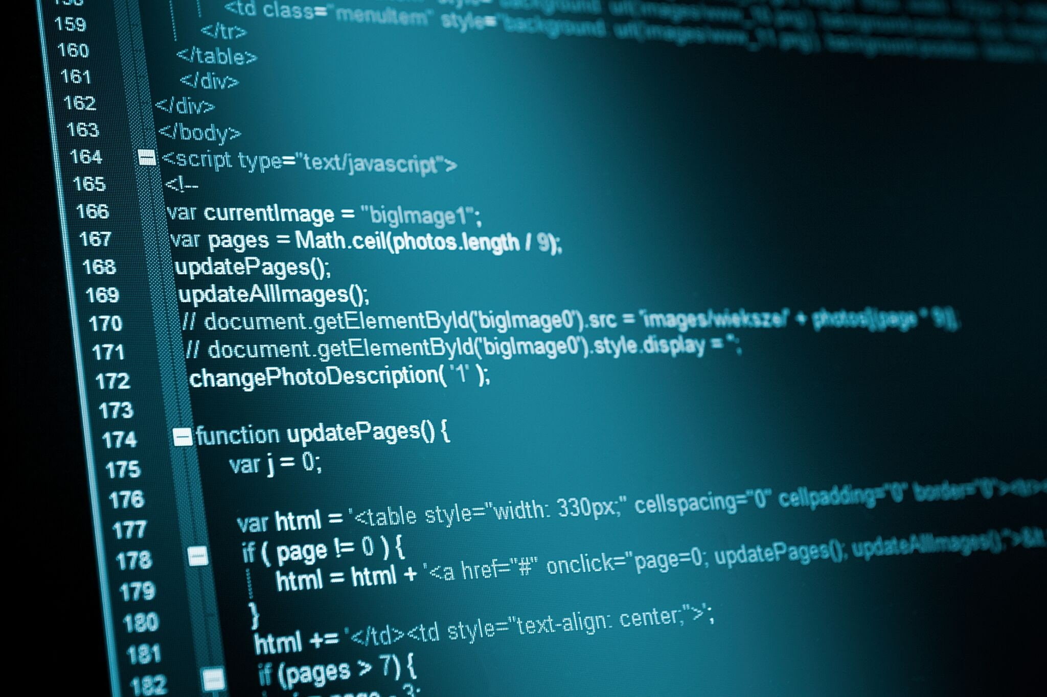 Code, coding, color Codes, computer, Computer Screen, CSS, HTML