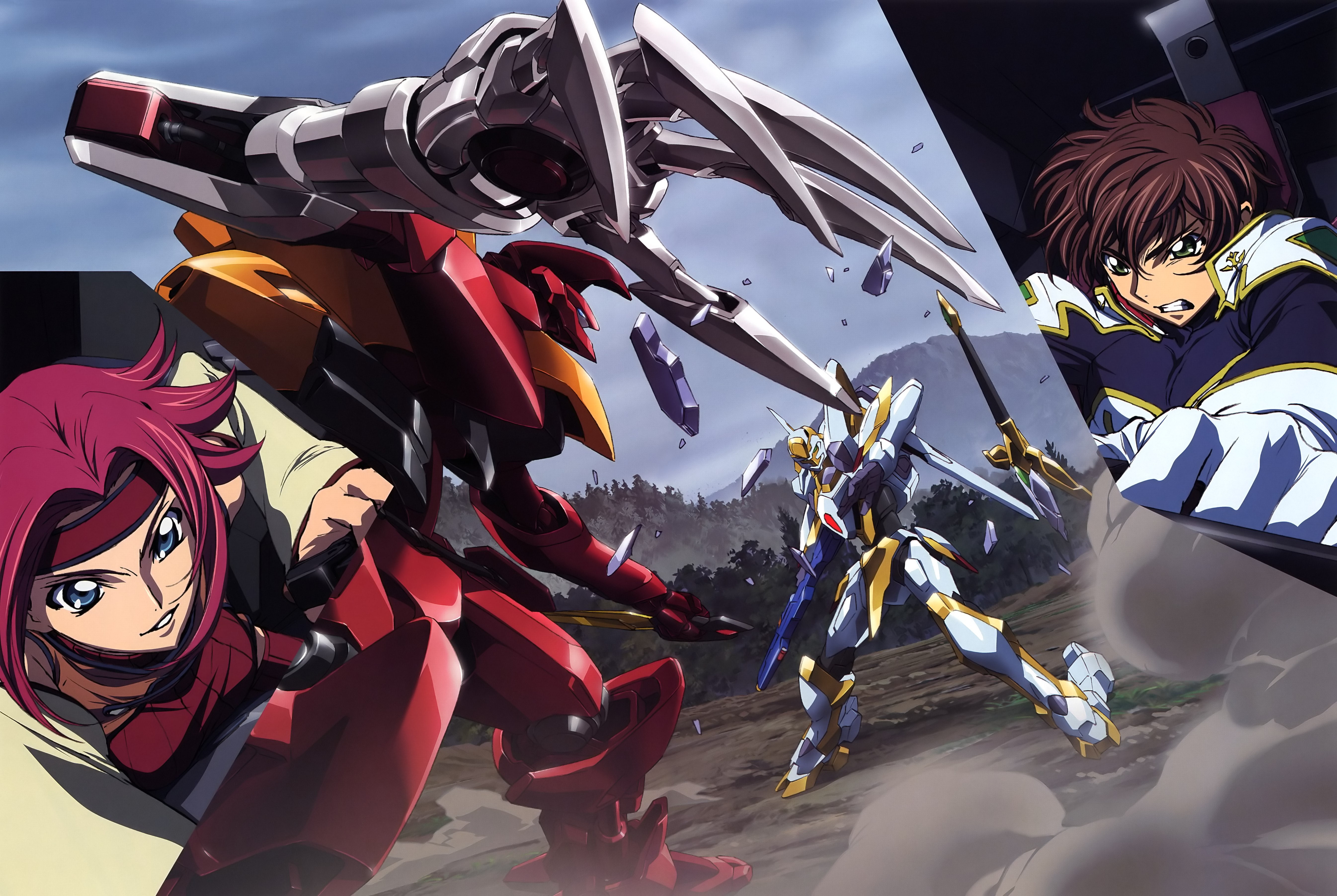 code geass