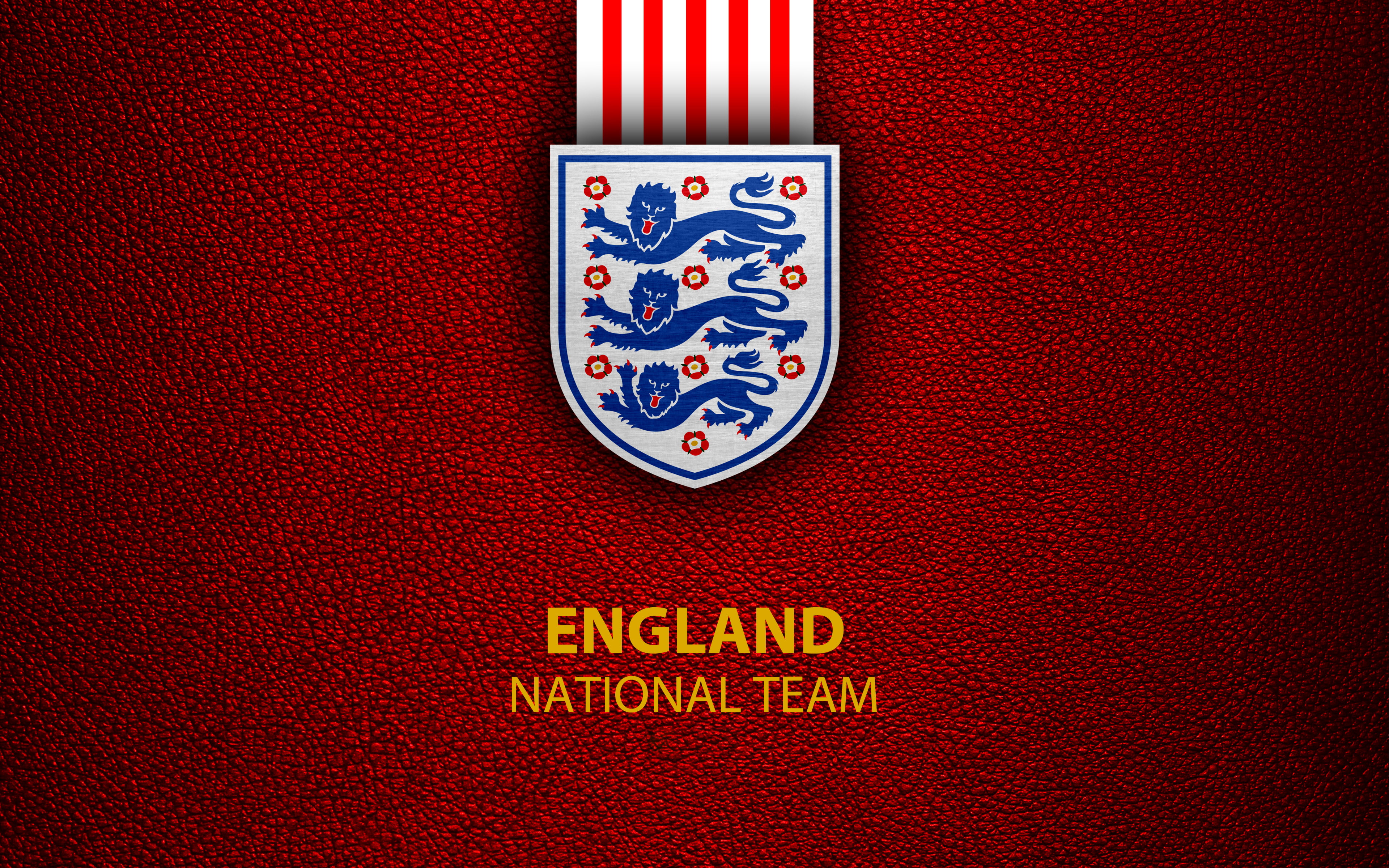 Soccer, England National Football Team, Emblem, Logo