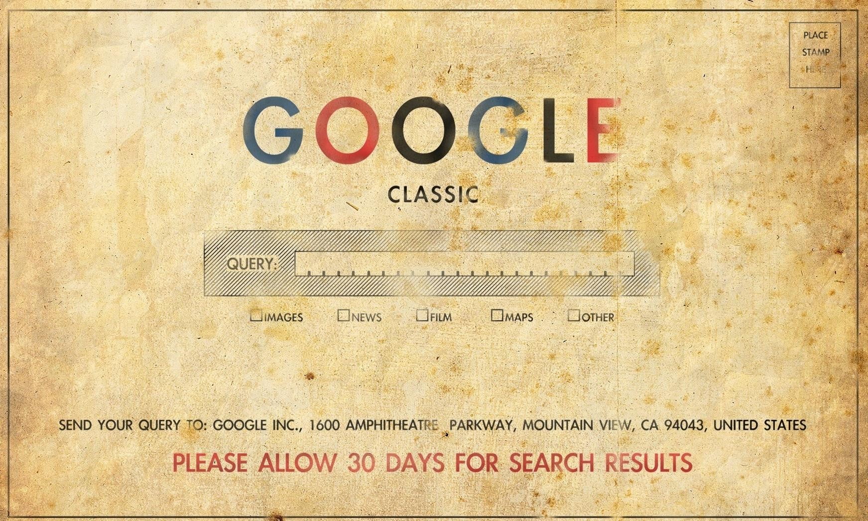 Google, old, old paper, vintage, humor, text, communication