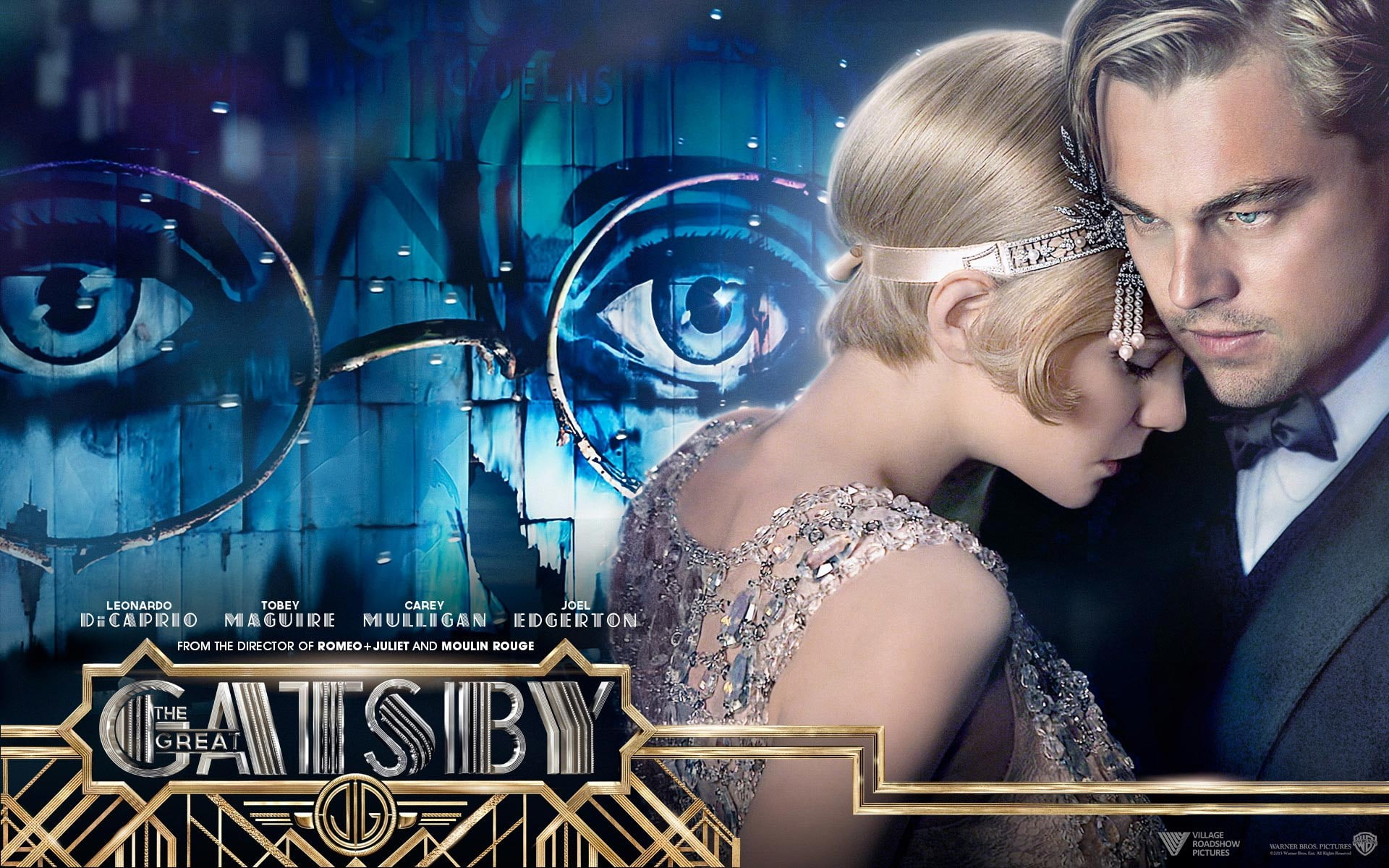 the great gatsby, two people, adult, couple - relationship