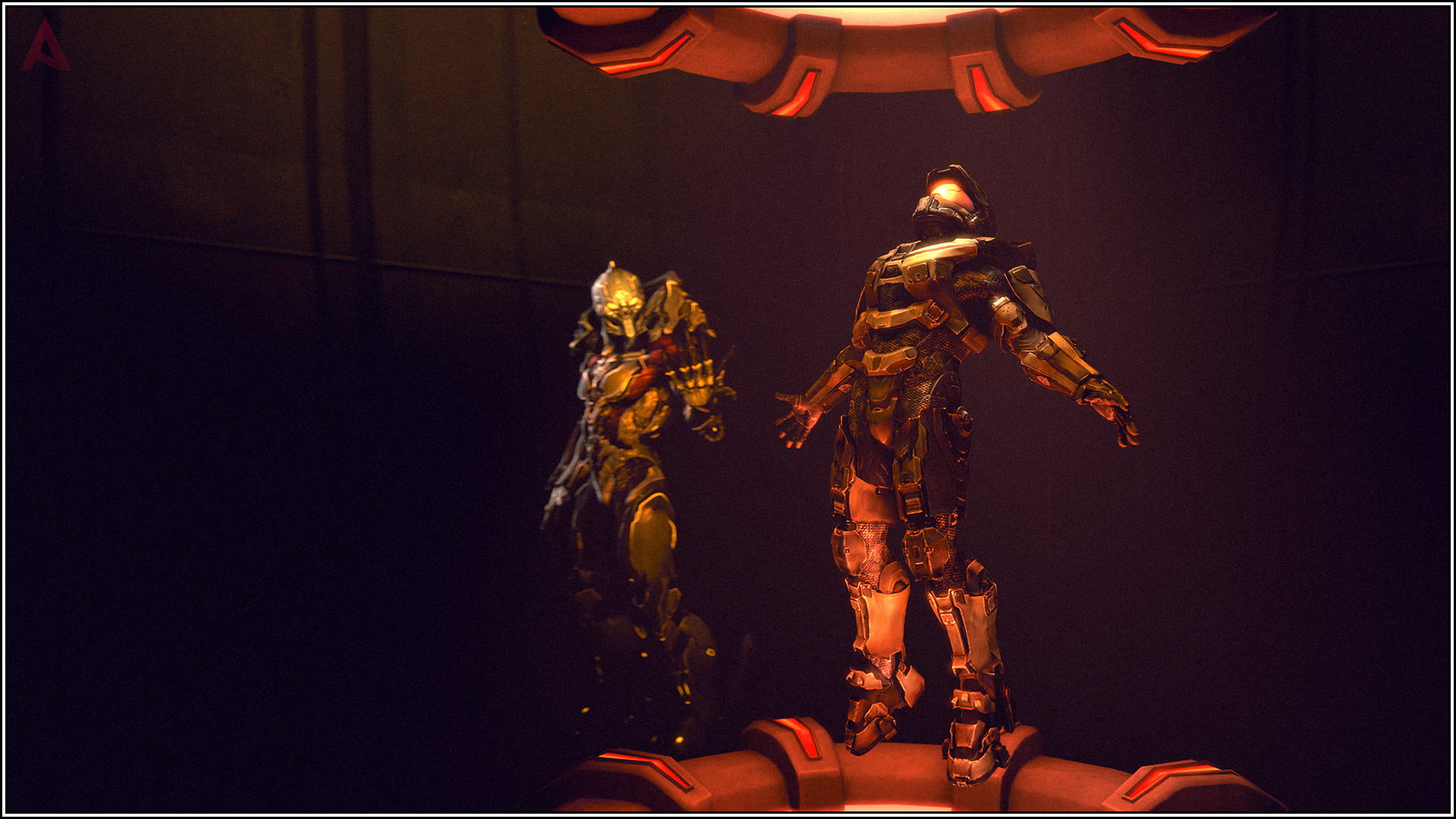 Didact, Halo, Master Chief, Source Filmmaker