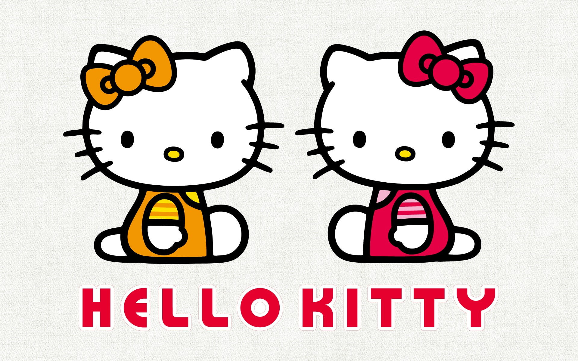 hello kitty  desktop  downloads, communication, emotion, people
