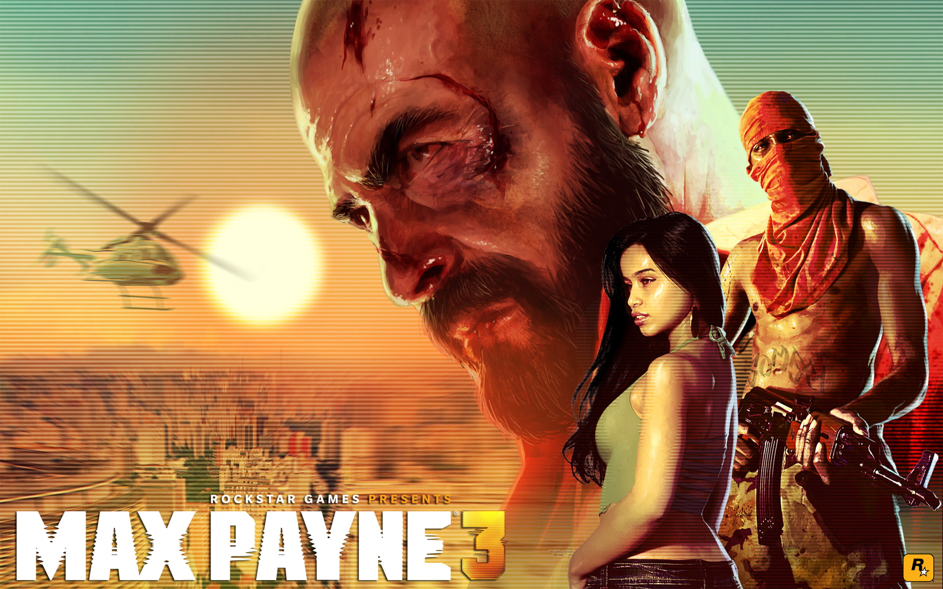 2012 Max Payne 3
