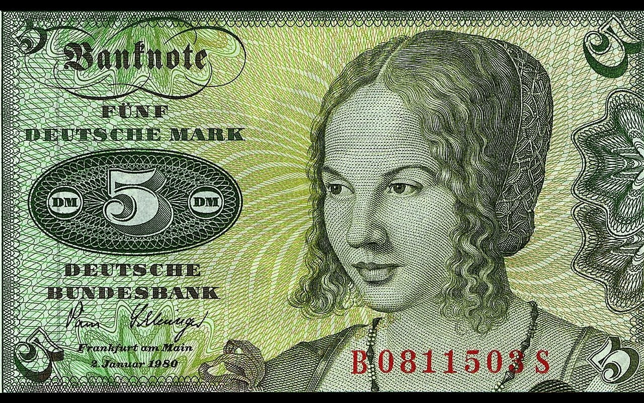 deutsche mark