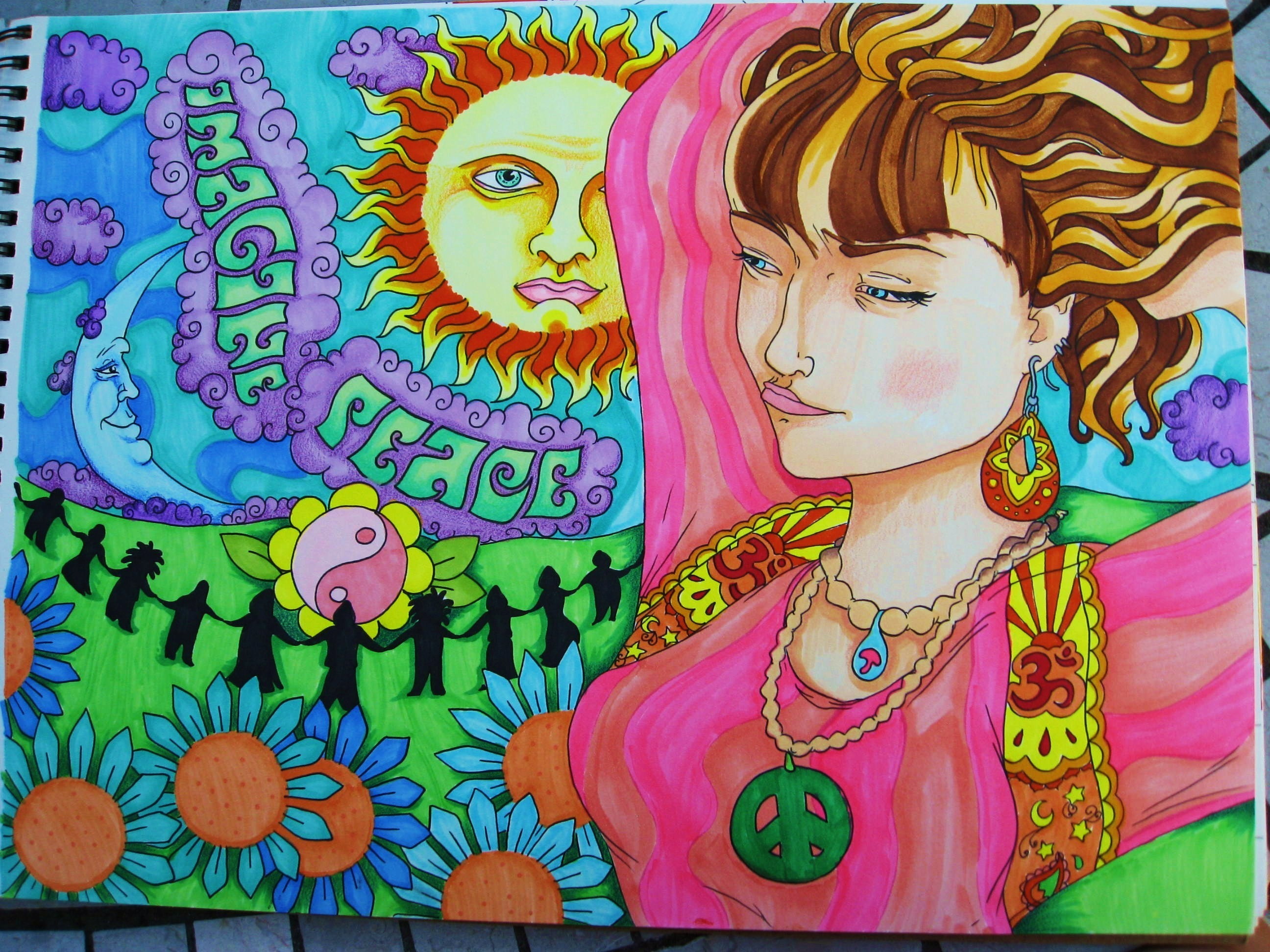 psychedelic