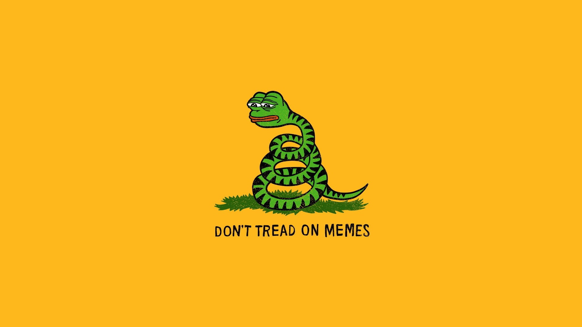 Don't tread on memes Pepe the frog illustration, Pepe (meme)