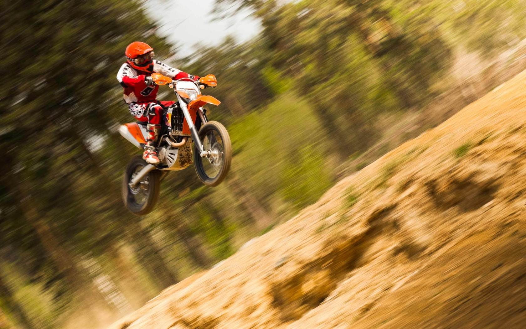 motorbikes
