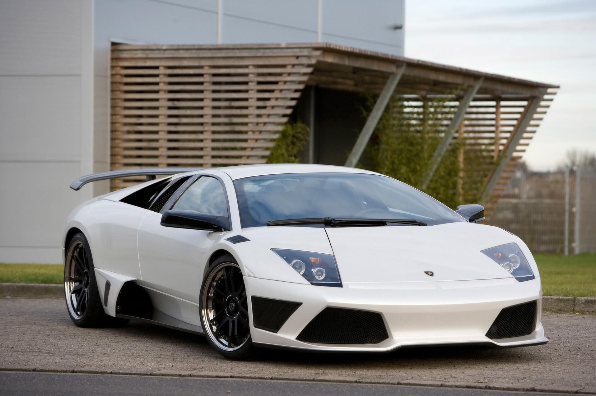 Lamborghini Murcielago 2008