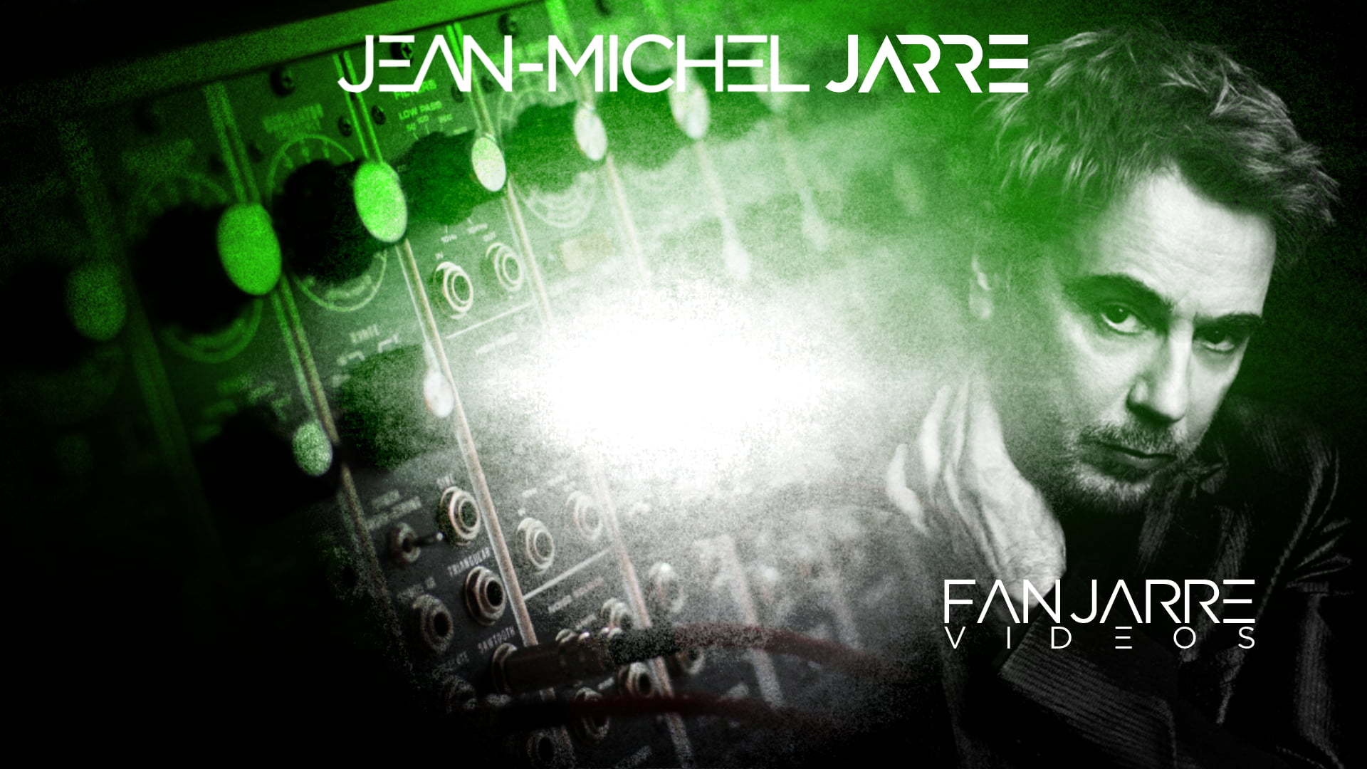 Jean Michel Jarre, electronic music, men, Male