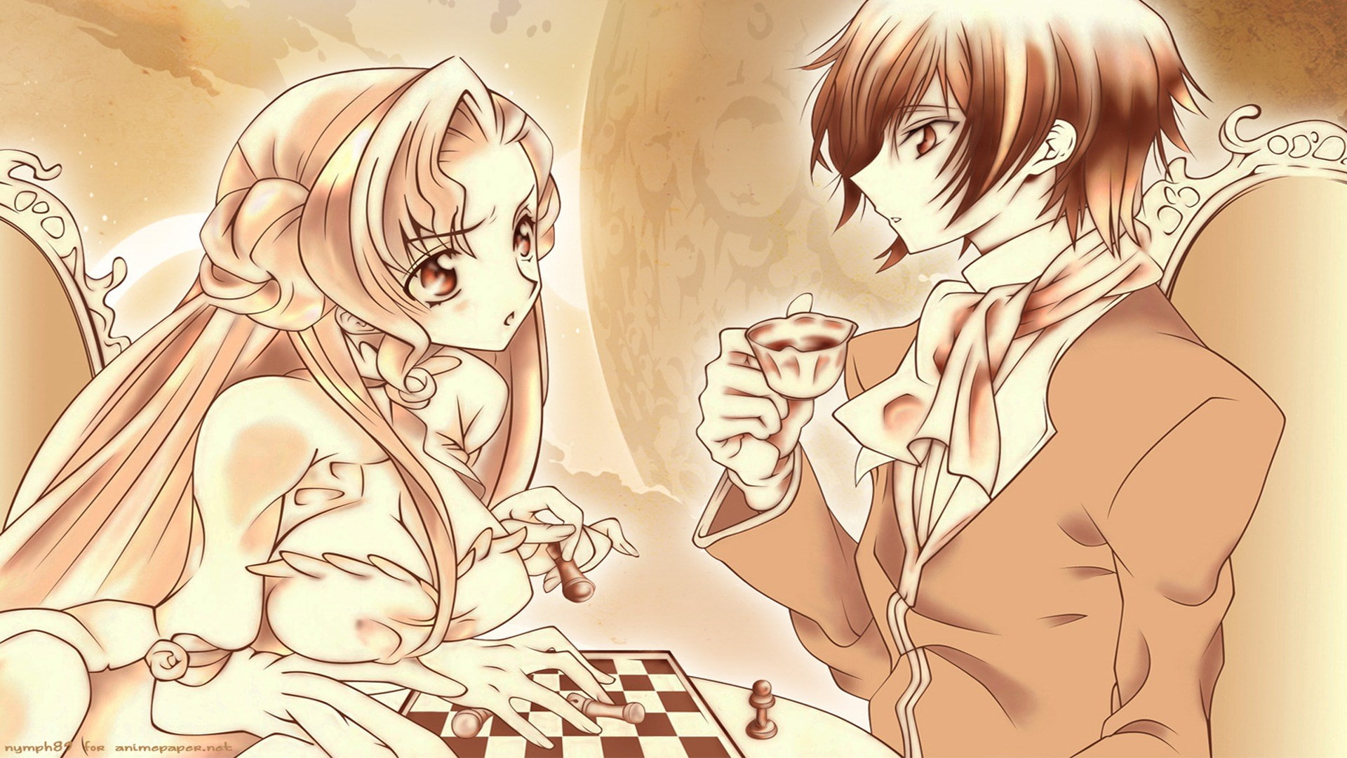 code geass