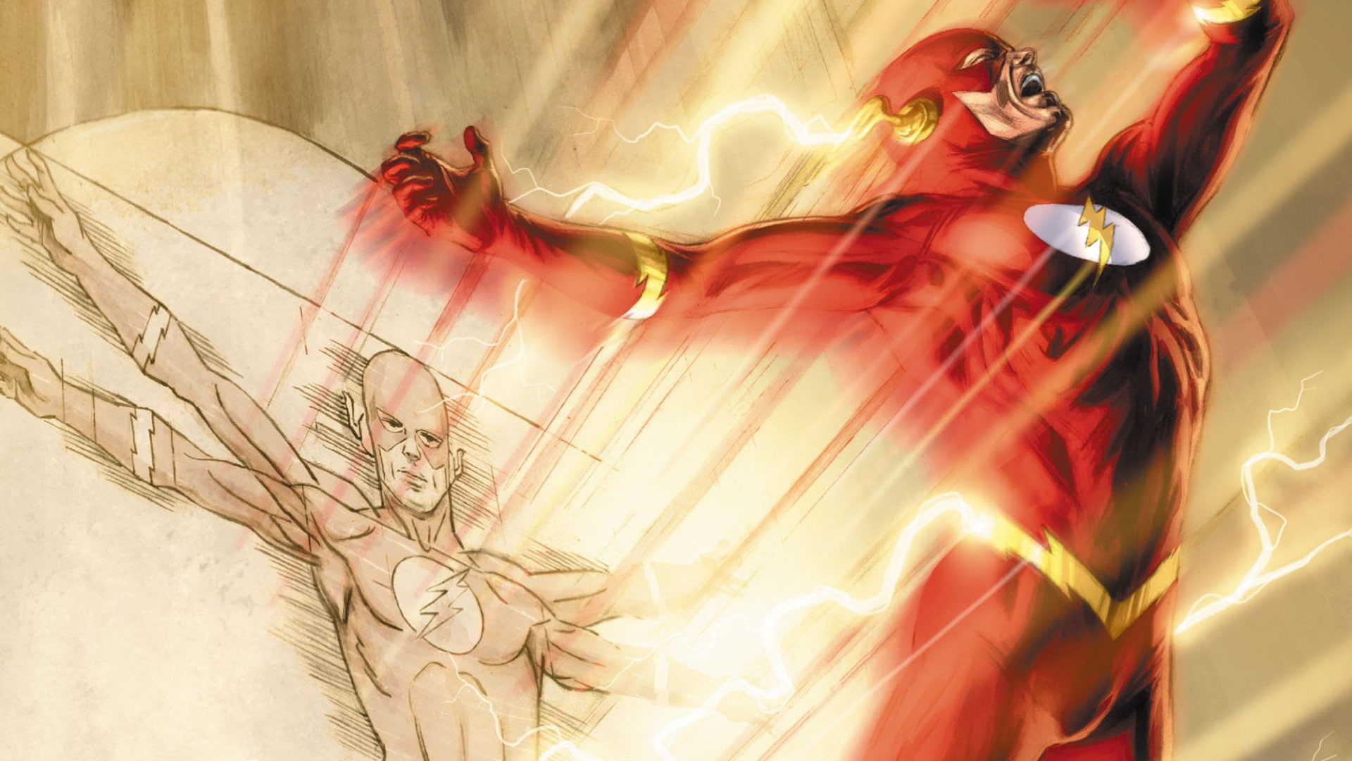 Comics, Flash