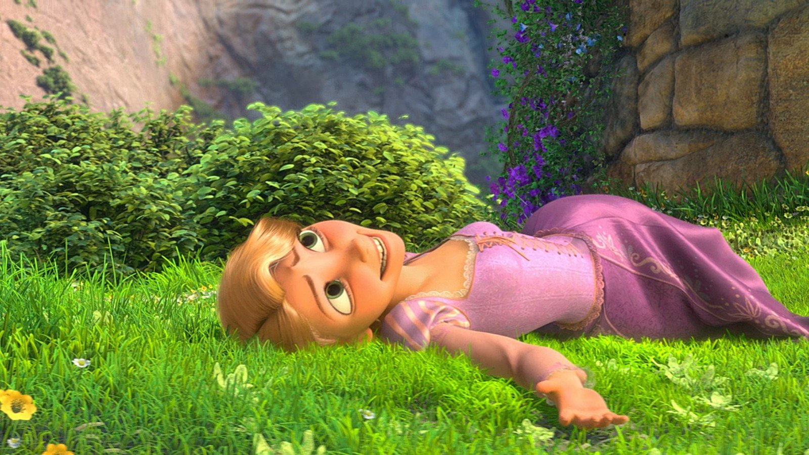 Tangled