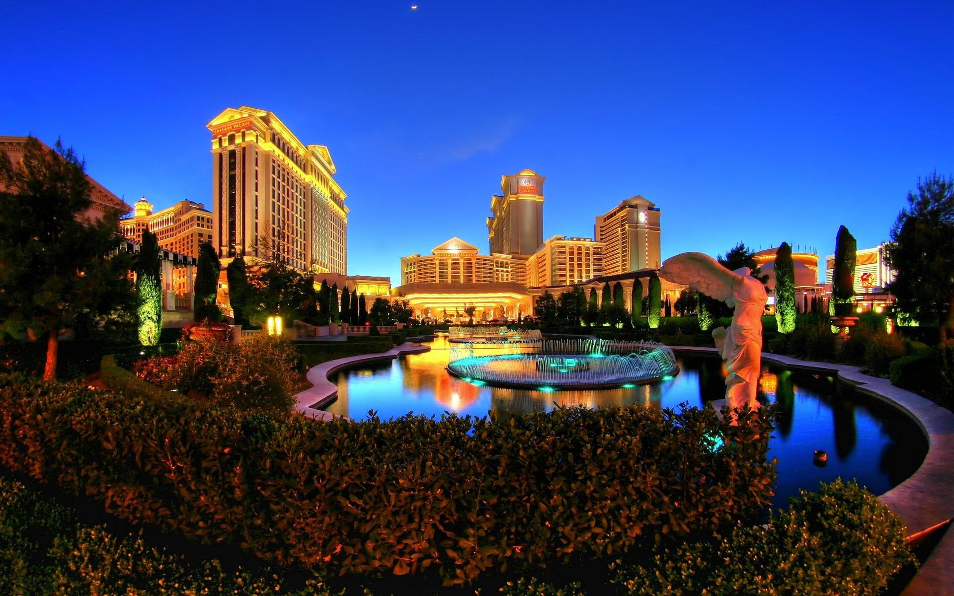 Caesars Palace Las Vegas Hotel & Casino, travel and world