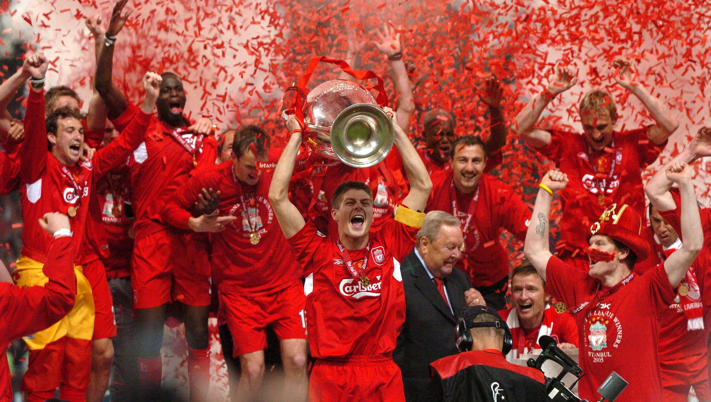 Liverpool FC, Champions League