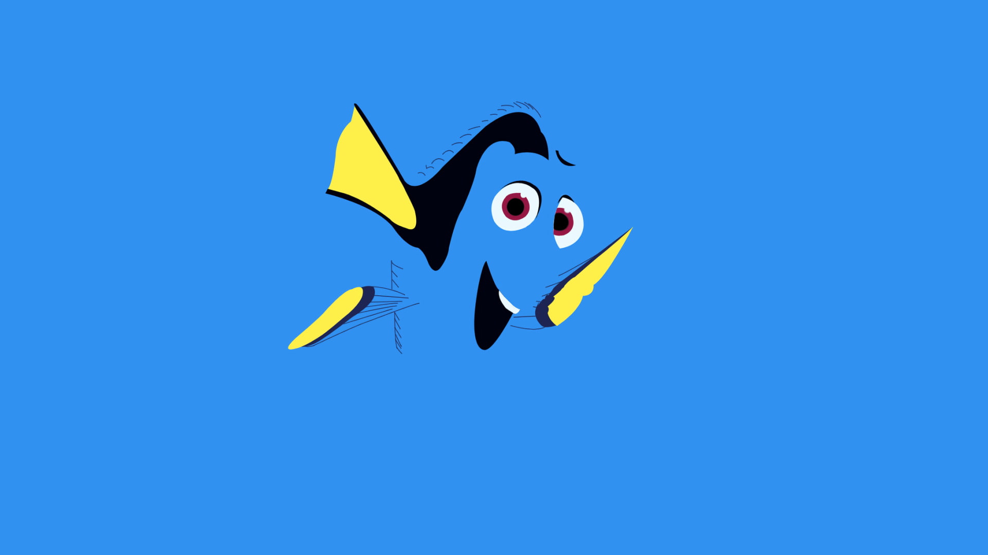 Finding Nemo, Dory (Finding Nemo)