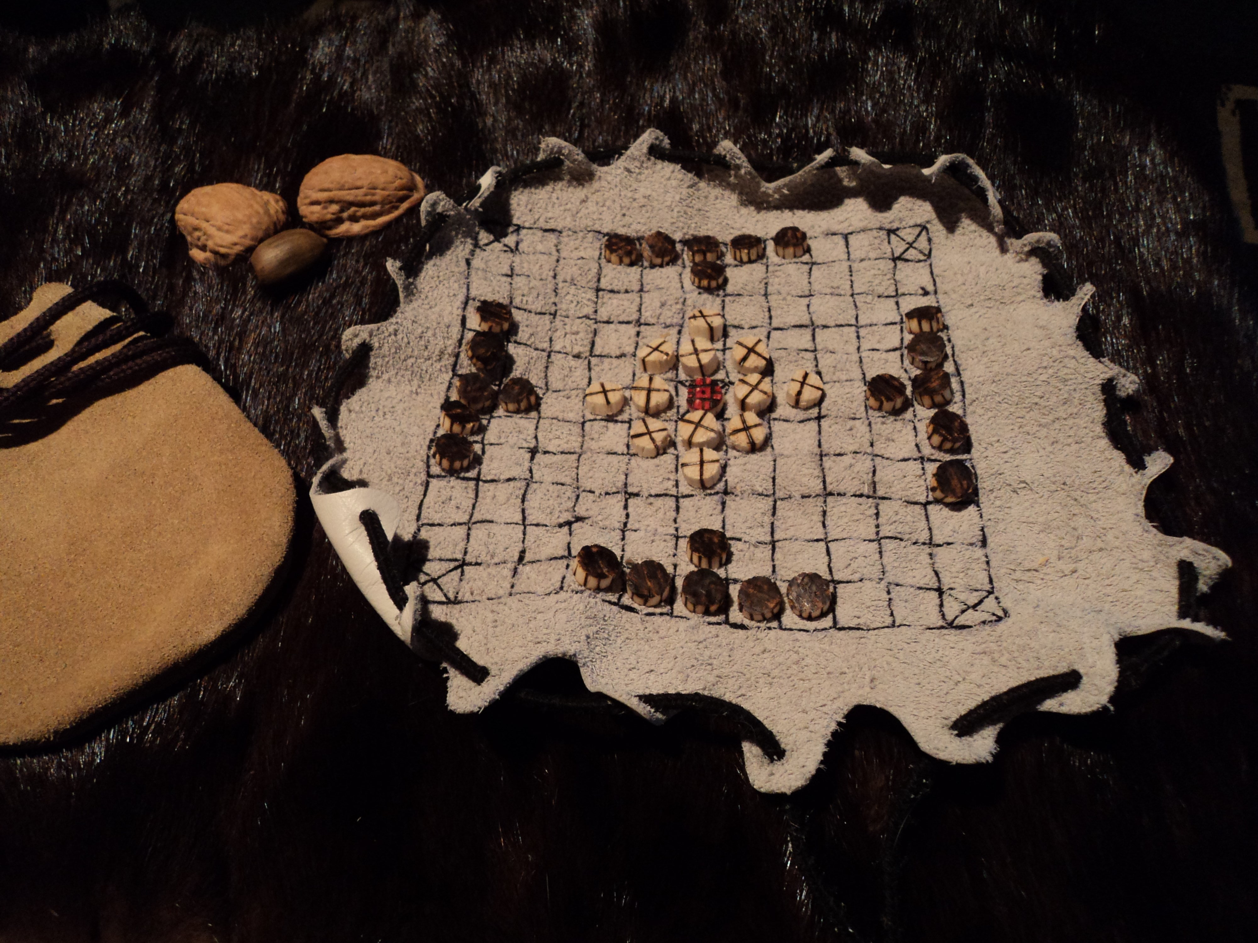 hnefatafl, food, food and drink, indoors, high angle view, no people
