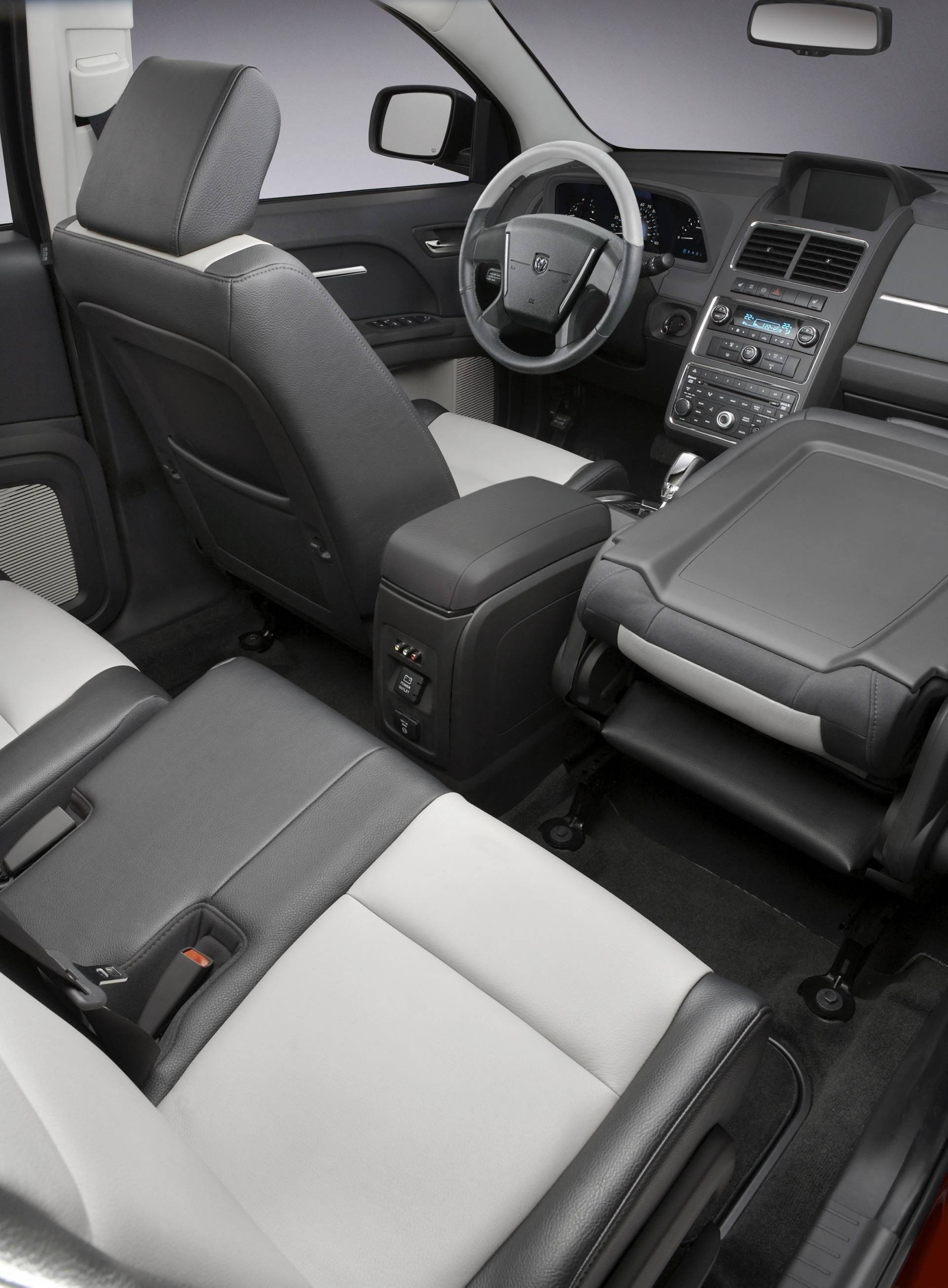 dodge journey_2009_, car