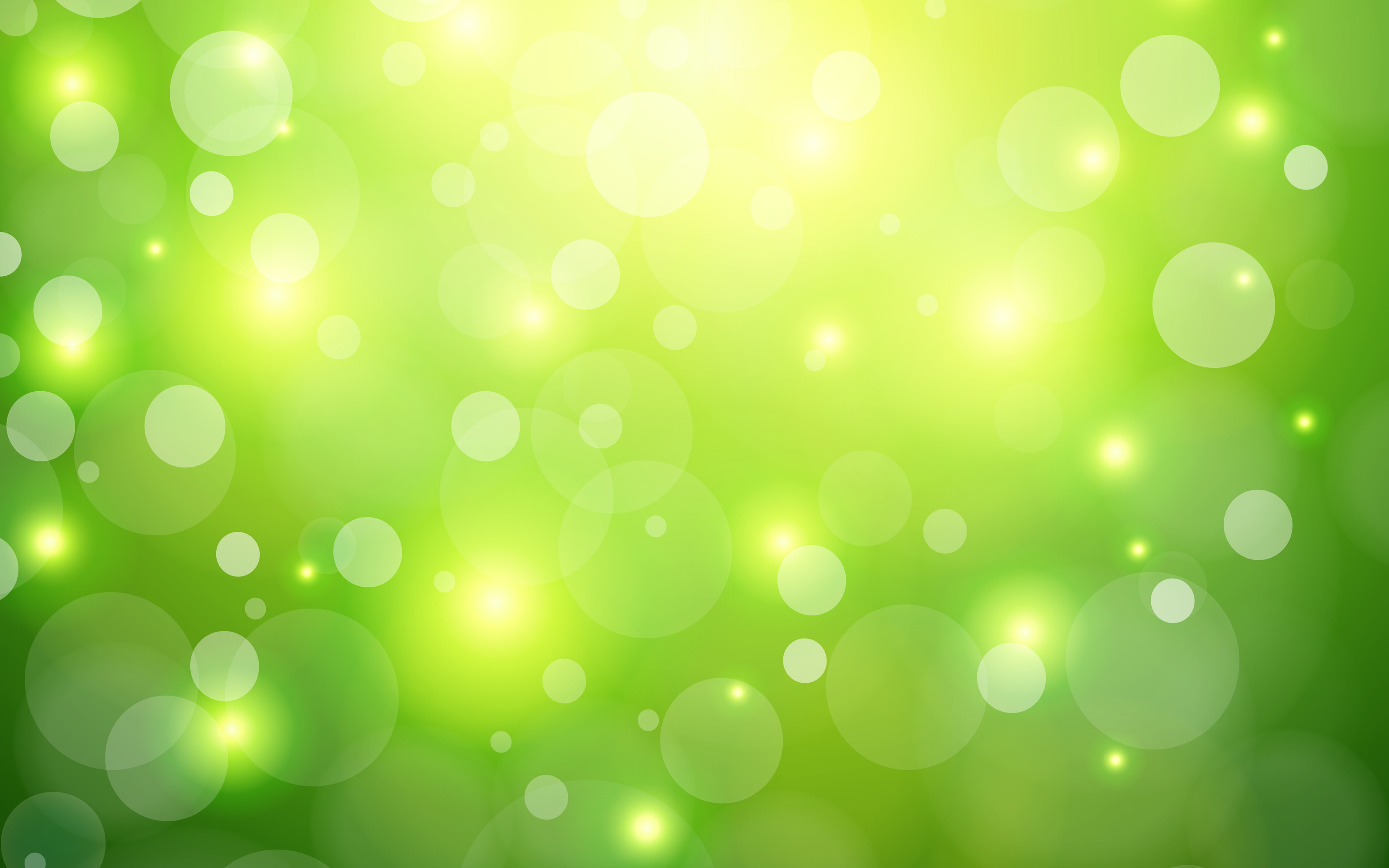 Fantasy green halo background Design 4K HD, backgrounds, green color