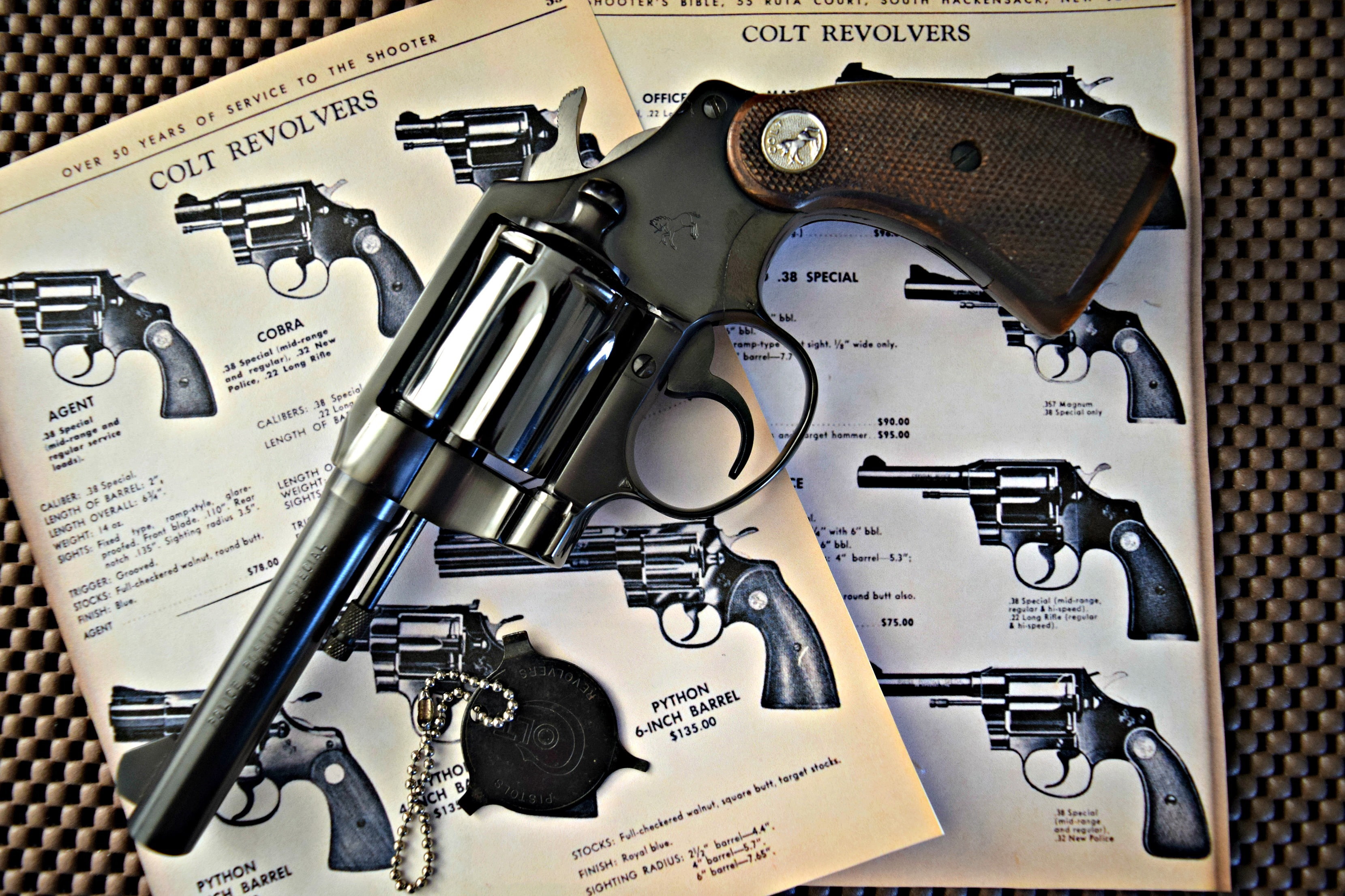 gun, weapons, 1970, PPS, 38 special