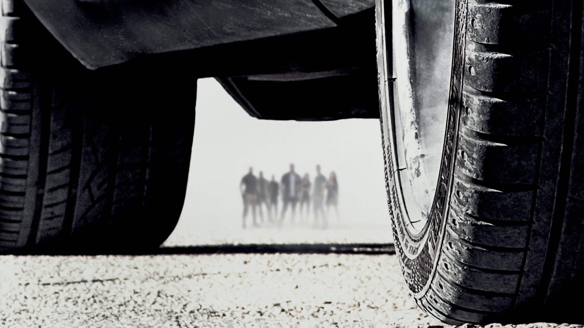 gray vehicle wheel with tire, Fast & Furious, Furious 7