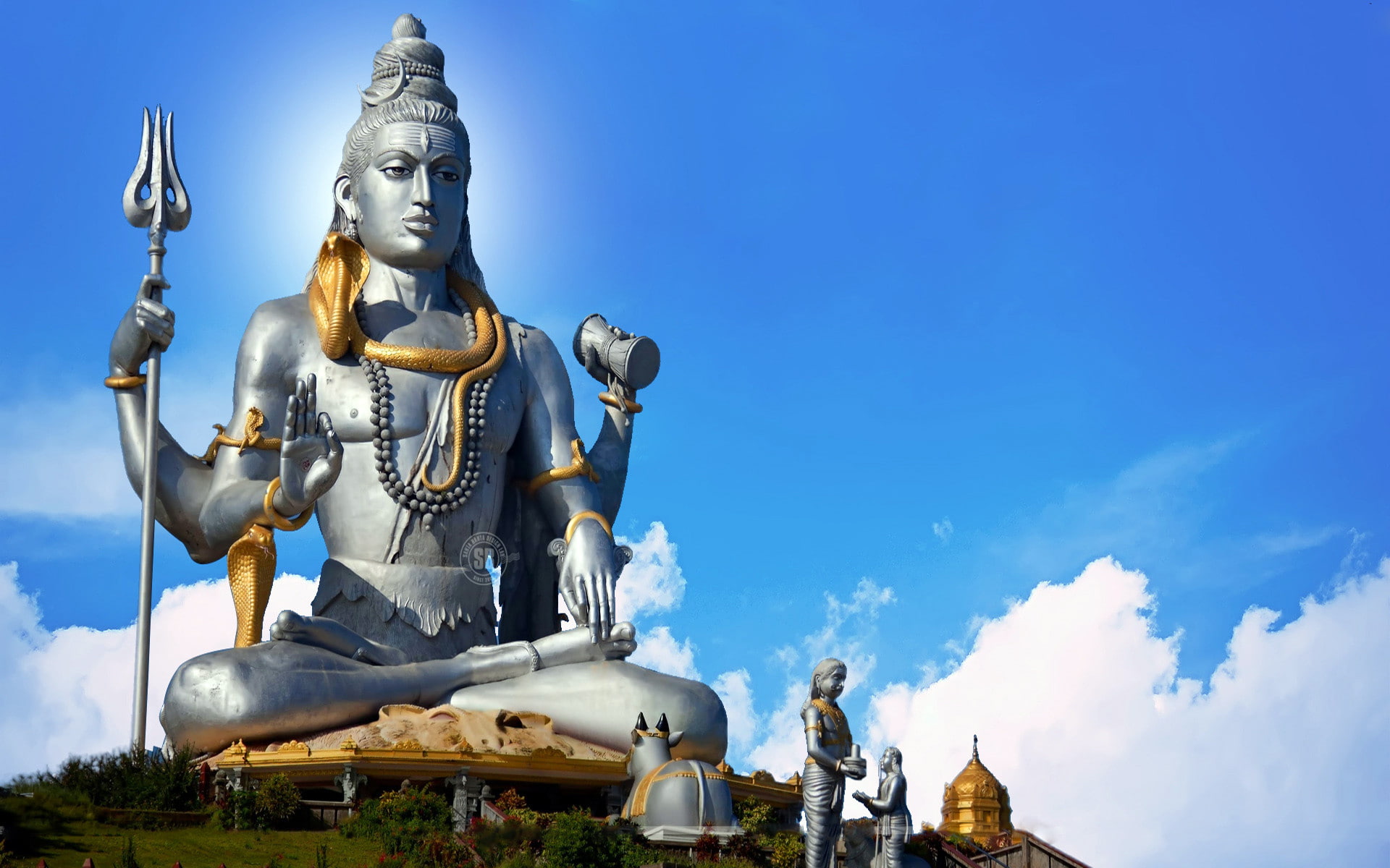lord, 1920x1200, god, shiva, collection, images, lord shiv