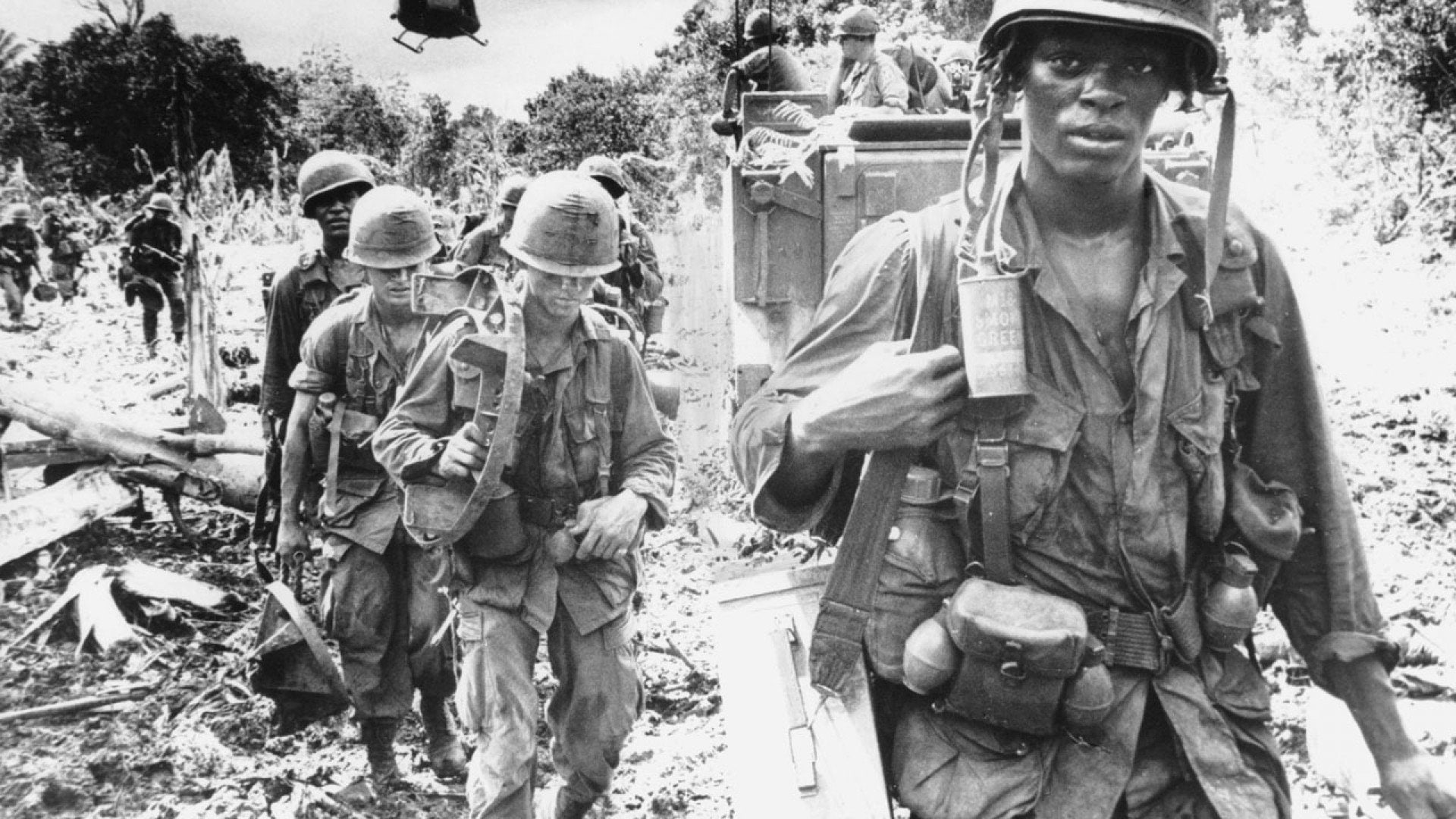 Wars, Vietnam War